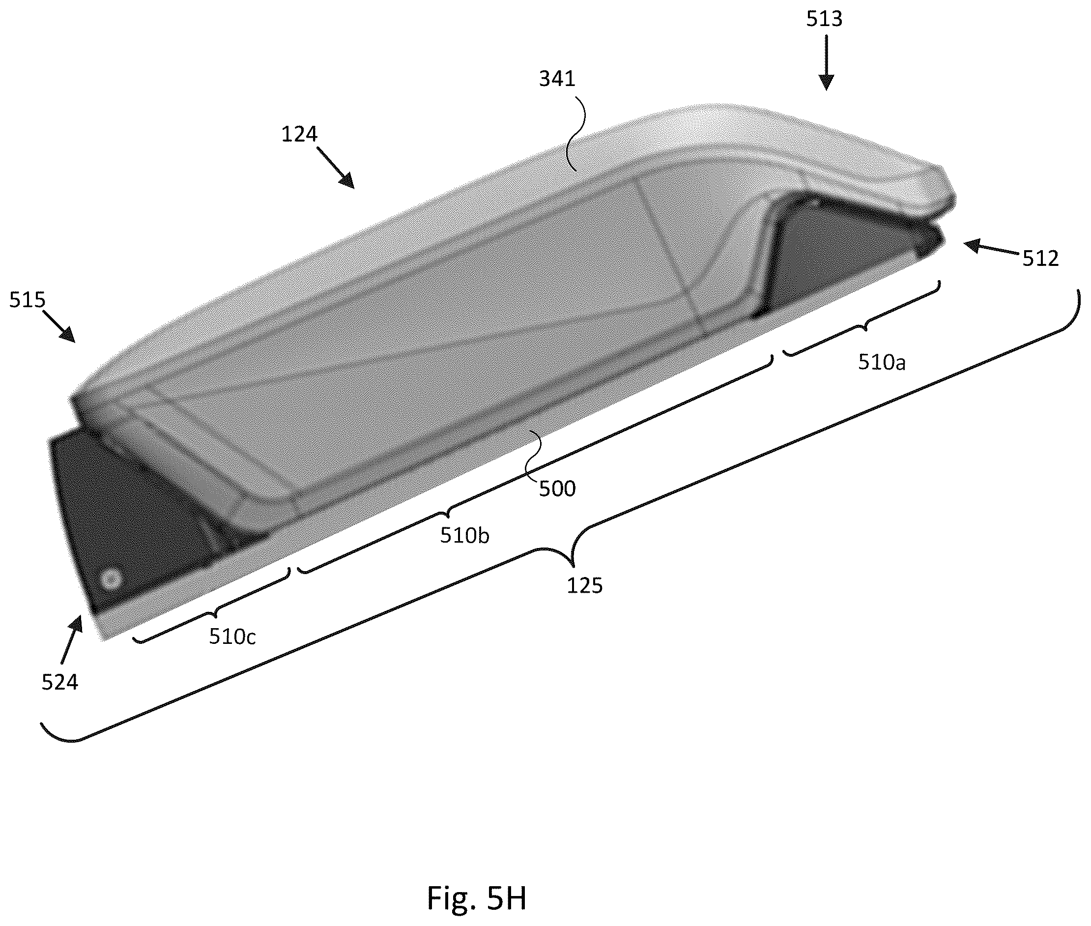 Patent US12157378 Figure 13 – Propulsion battery mount systems and methods