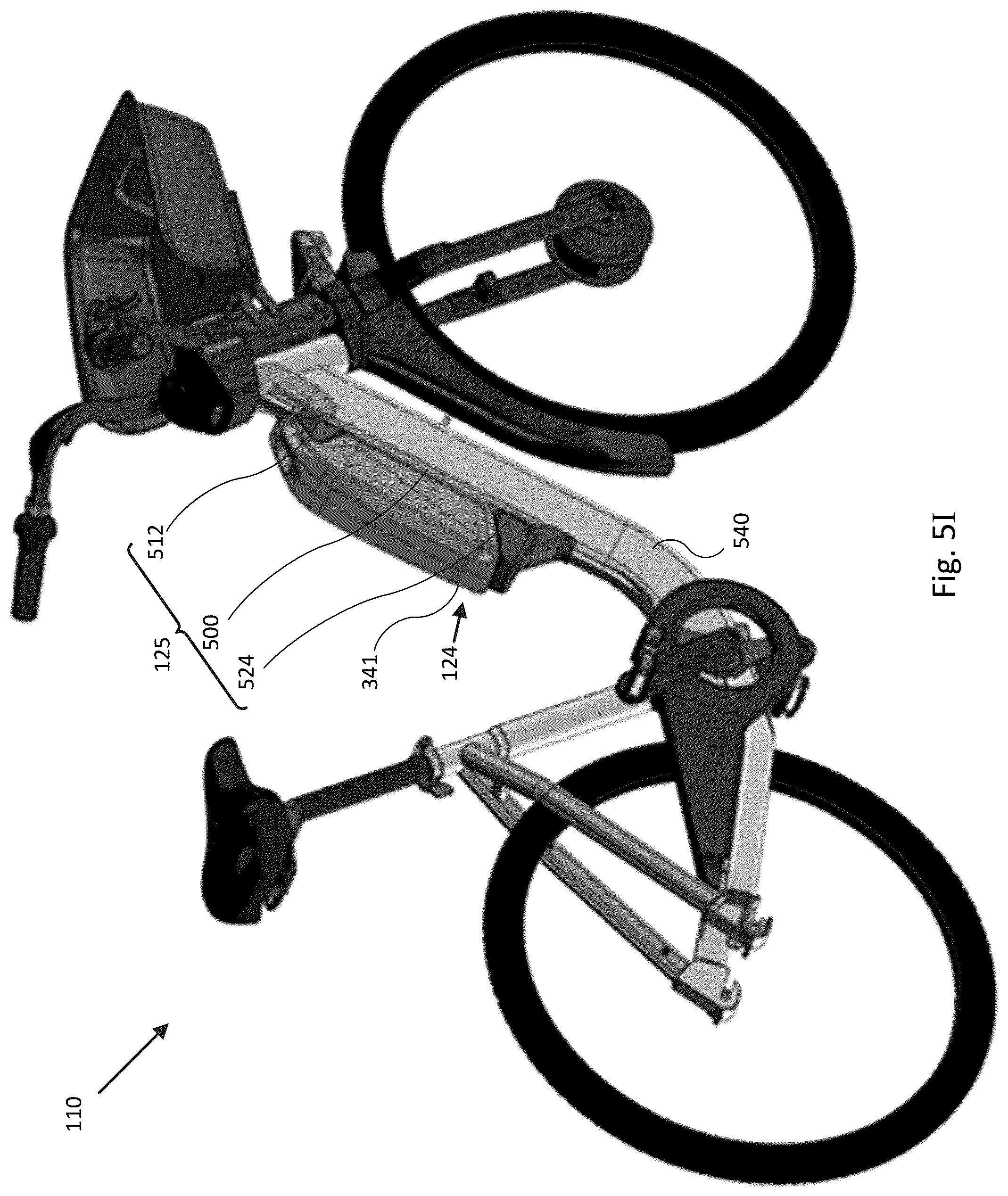 Patent US12157378 Figure 14 – Propulsion battery mount systems and methods
