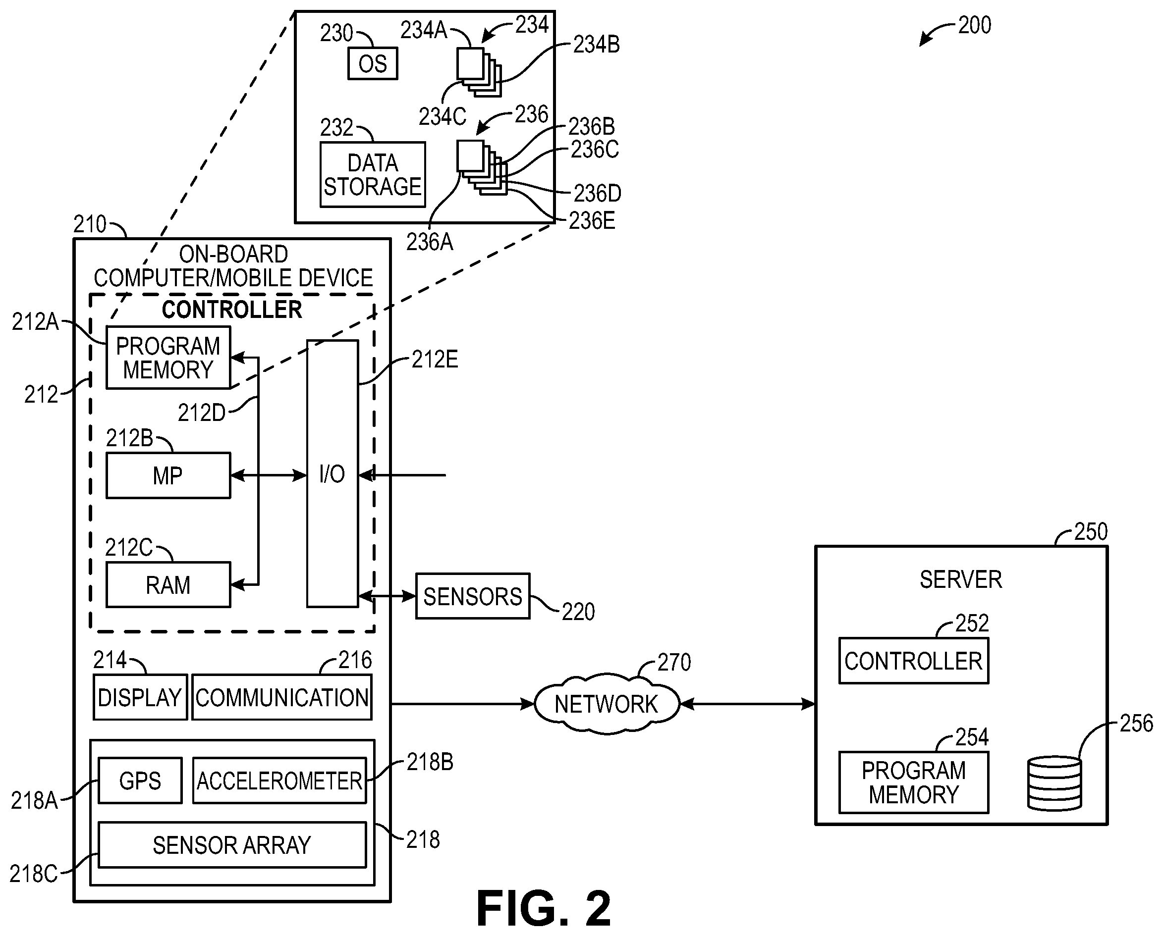 Patent US12157379 Figure 3 – Autonomous vehicle for temporarily powering electric vehicles (EVS) on the road
