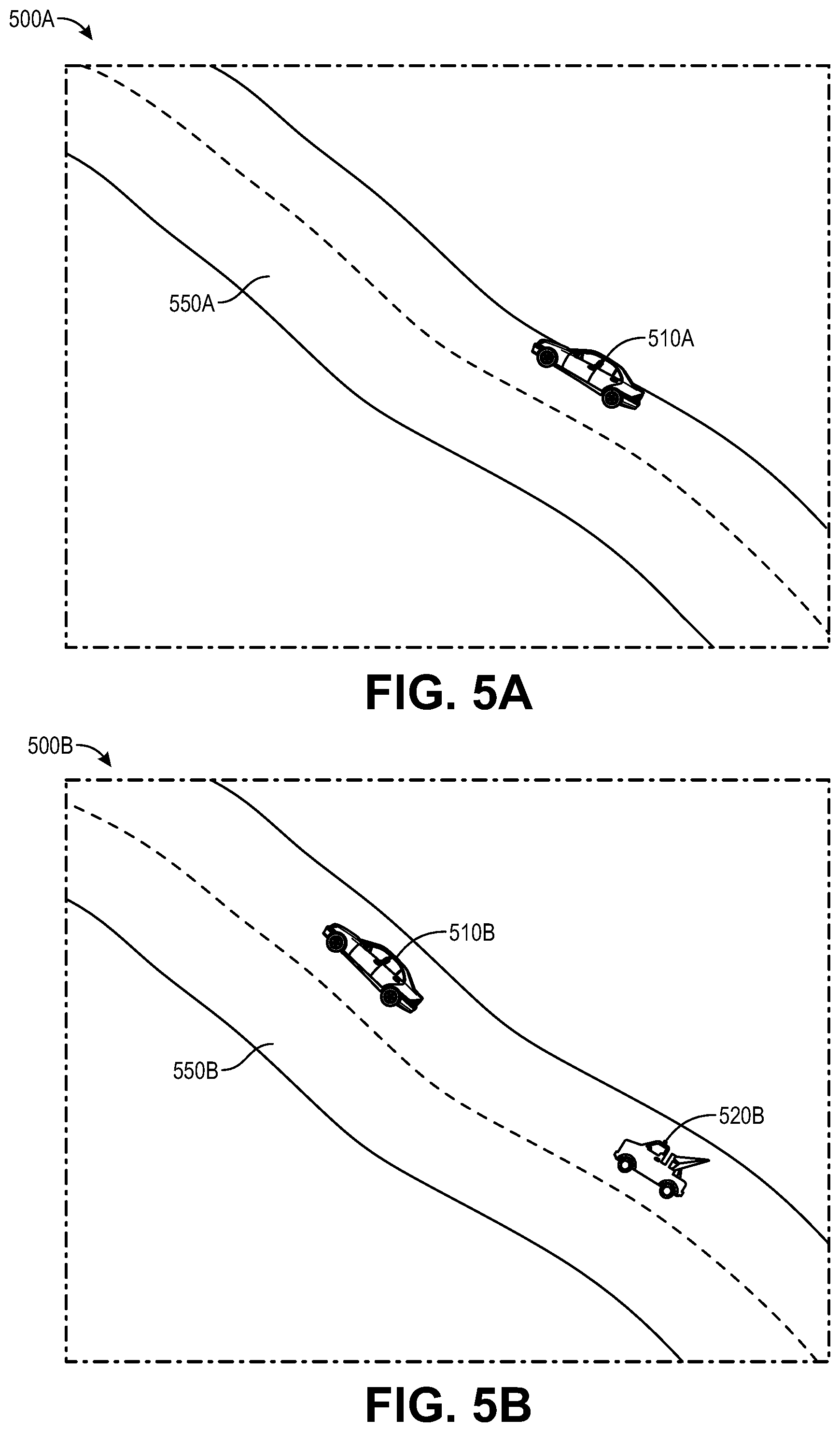 Patent US12157379 Figure 7 – Autonomous vehicle for temporarily powering electric vehicles (EVS) on the road