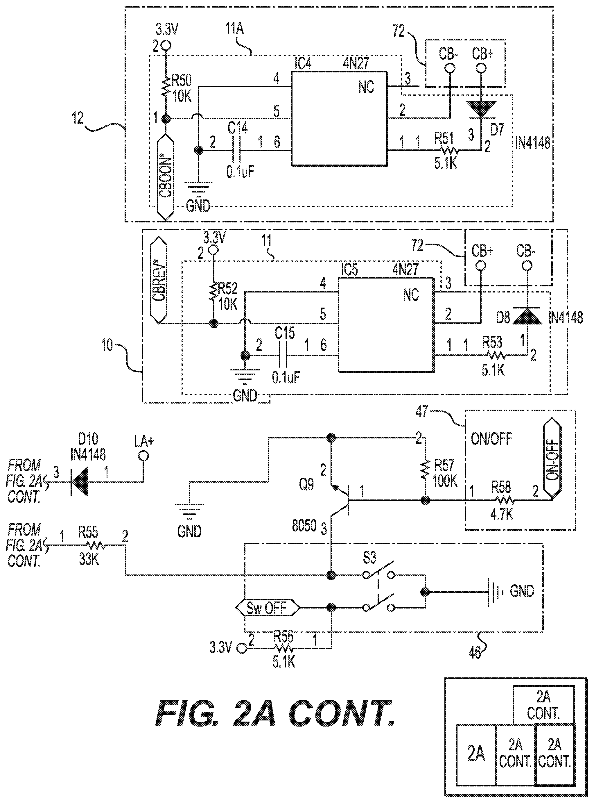 Patent US12157381 Figure 5 – Jump starting apparatus