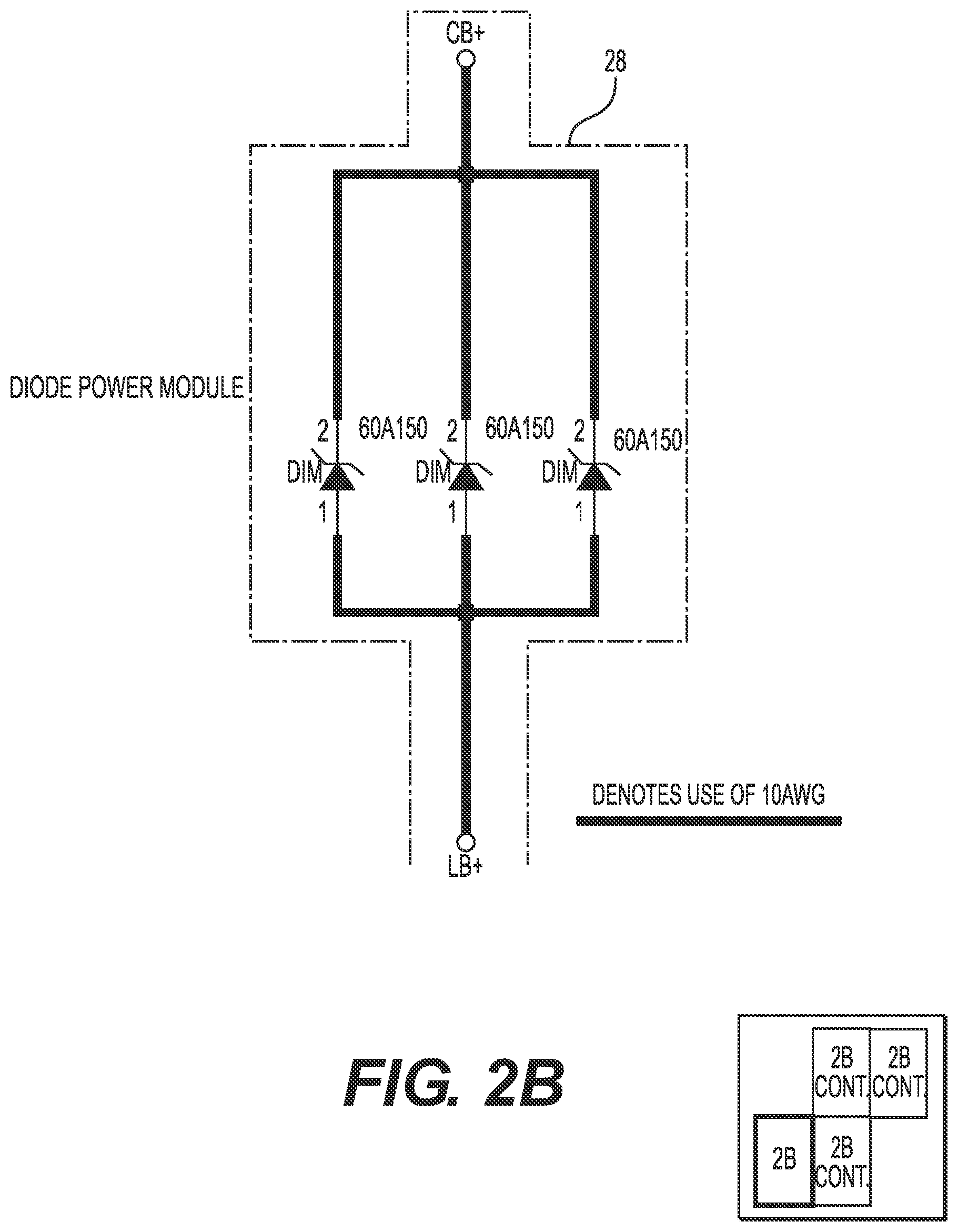 Patent US12157381 Figure 6 – Jump starting apparatus