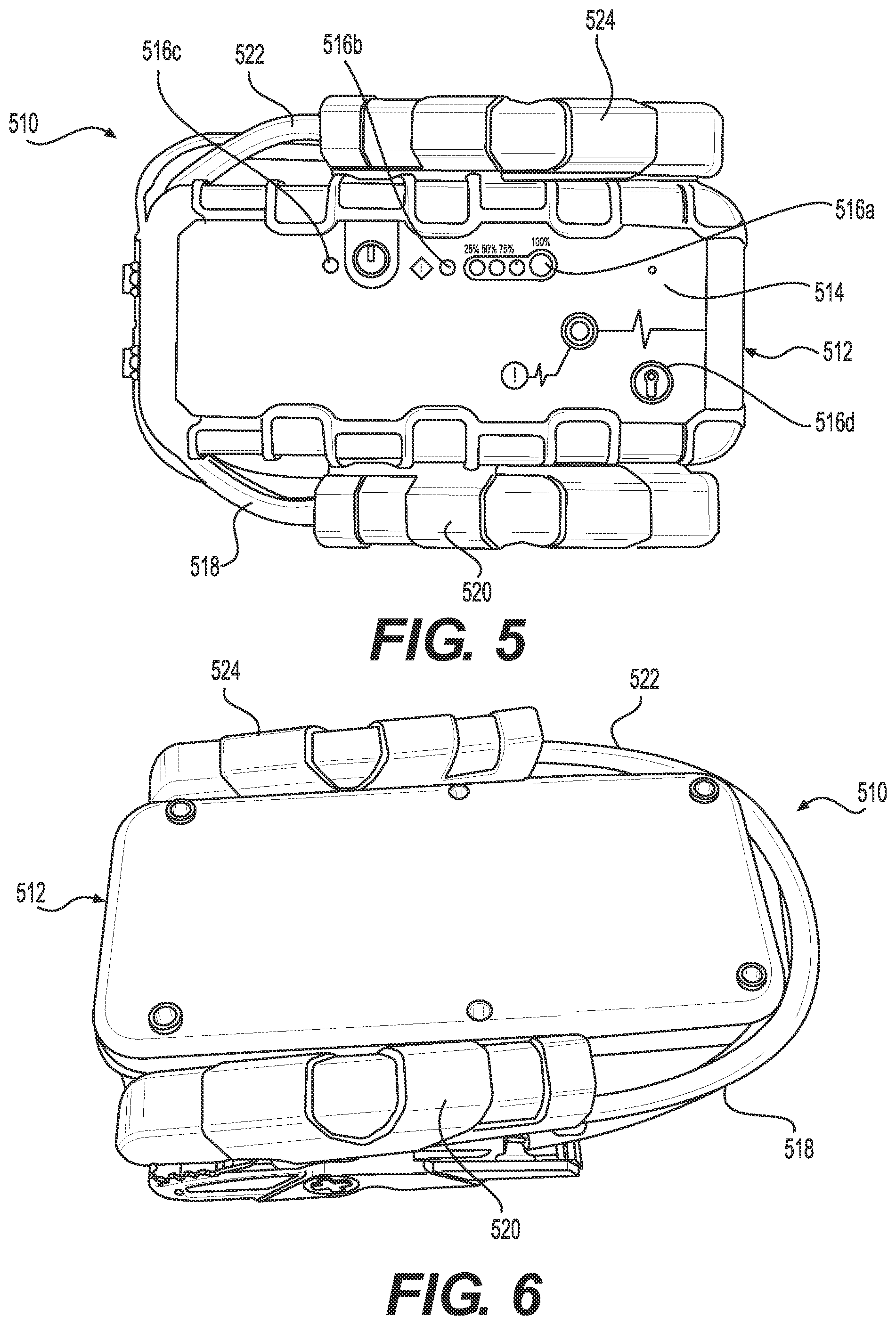 Patent US12157381 Figure 14 – Jump starting apparatus