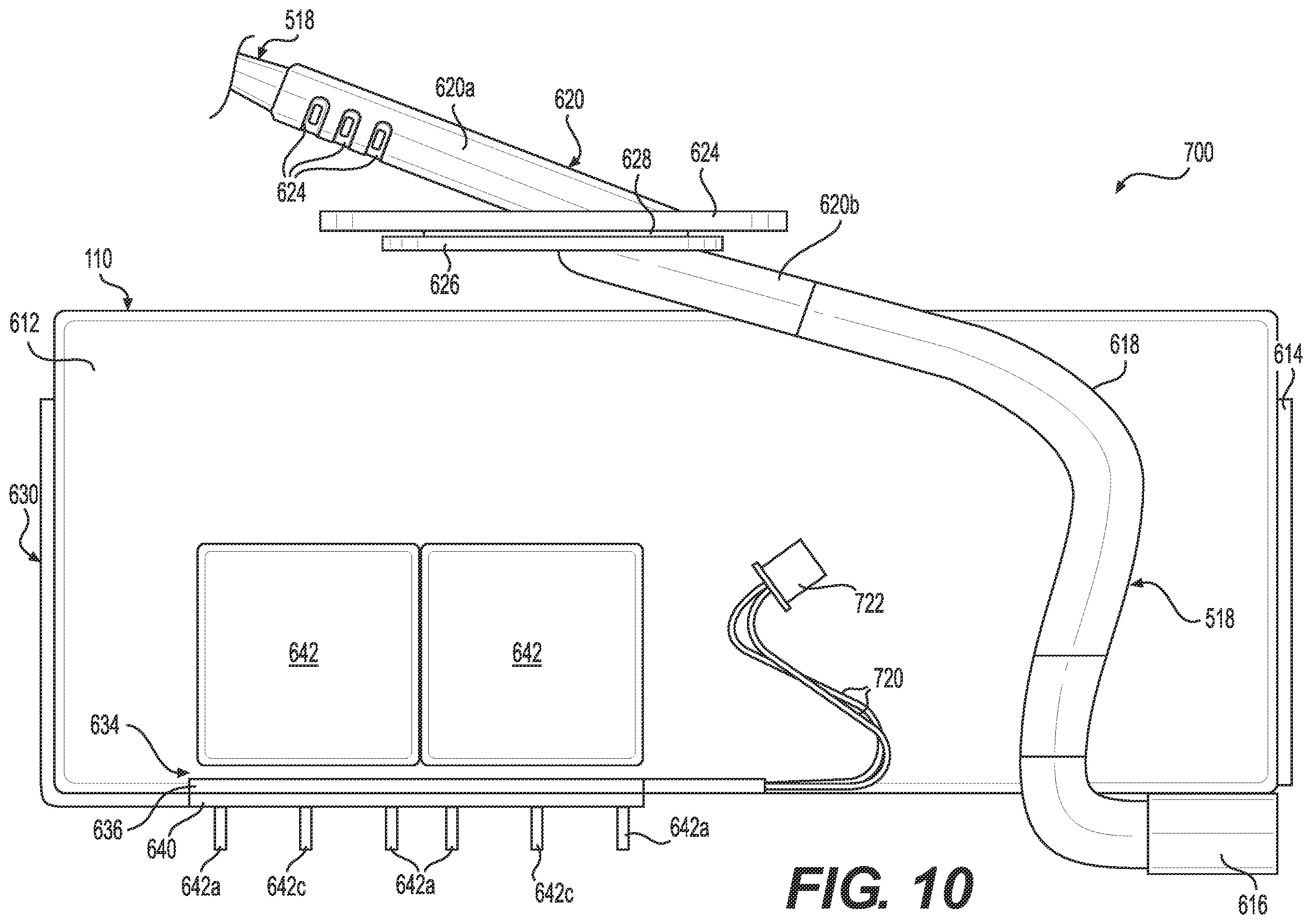 Patent US12157381 Figure 18 – Jump starting apparatus