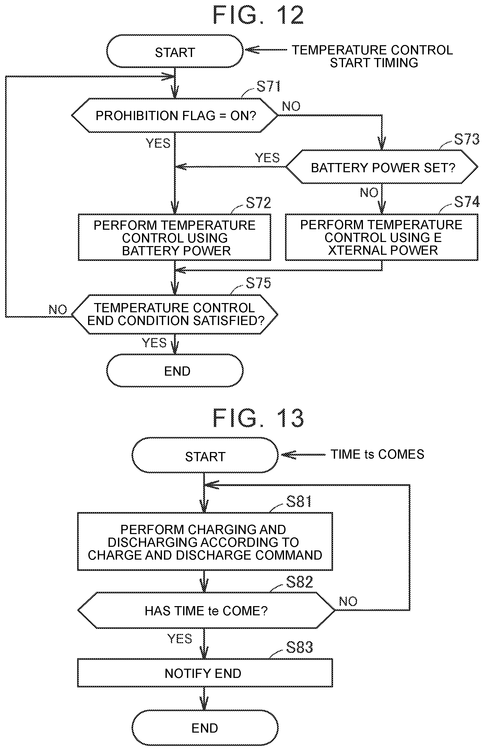 Patent US12157386 Figure 10 – Control system and energy management method