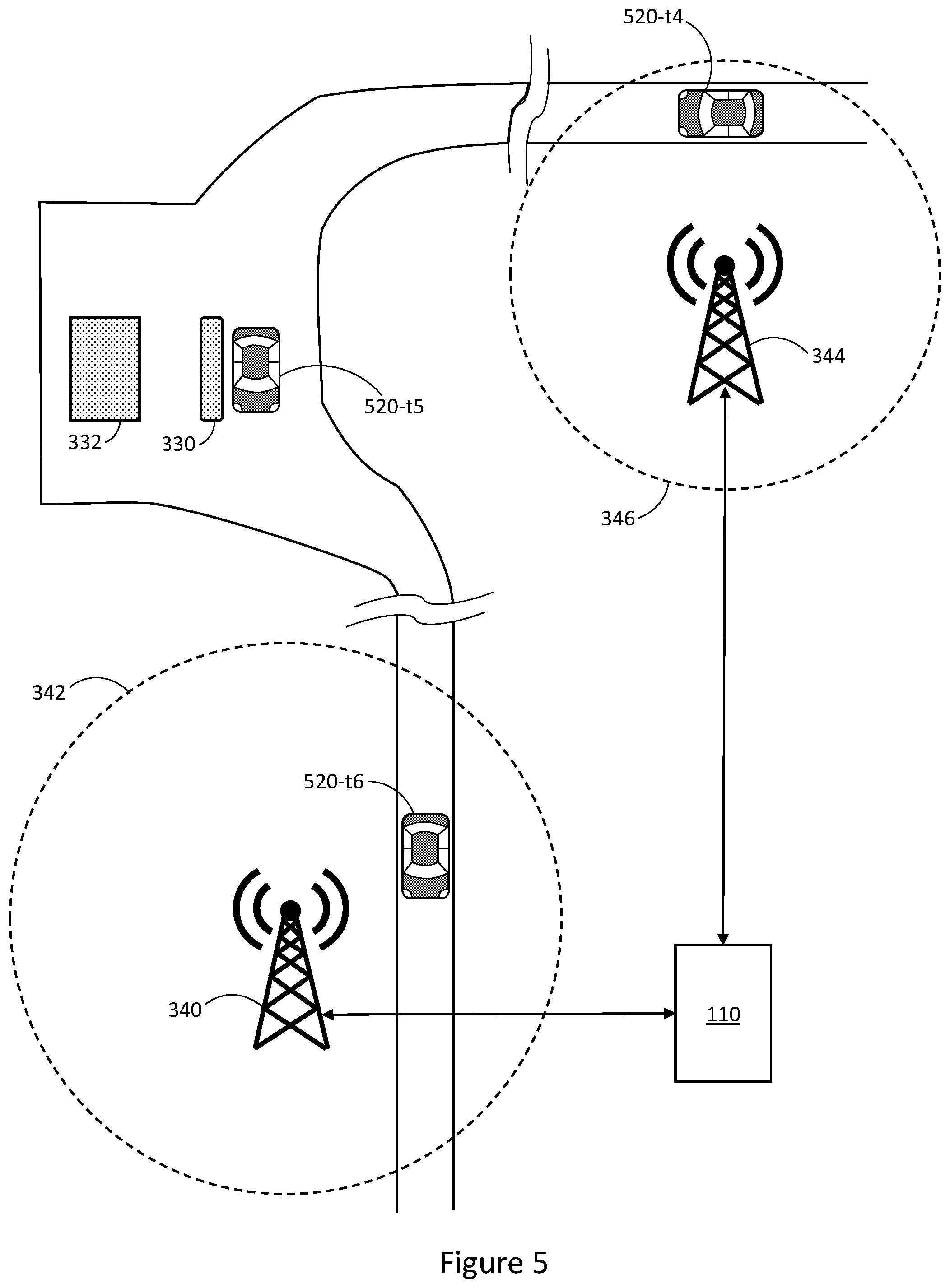 Patent US12157389 Figure 5 – Methods for electric vehicle charge payment