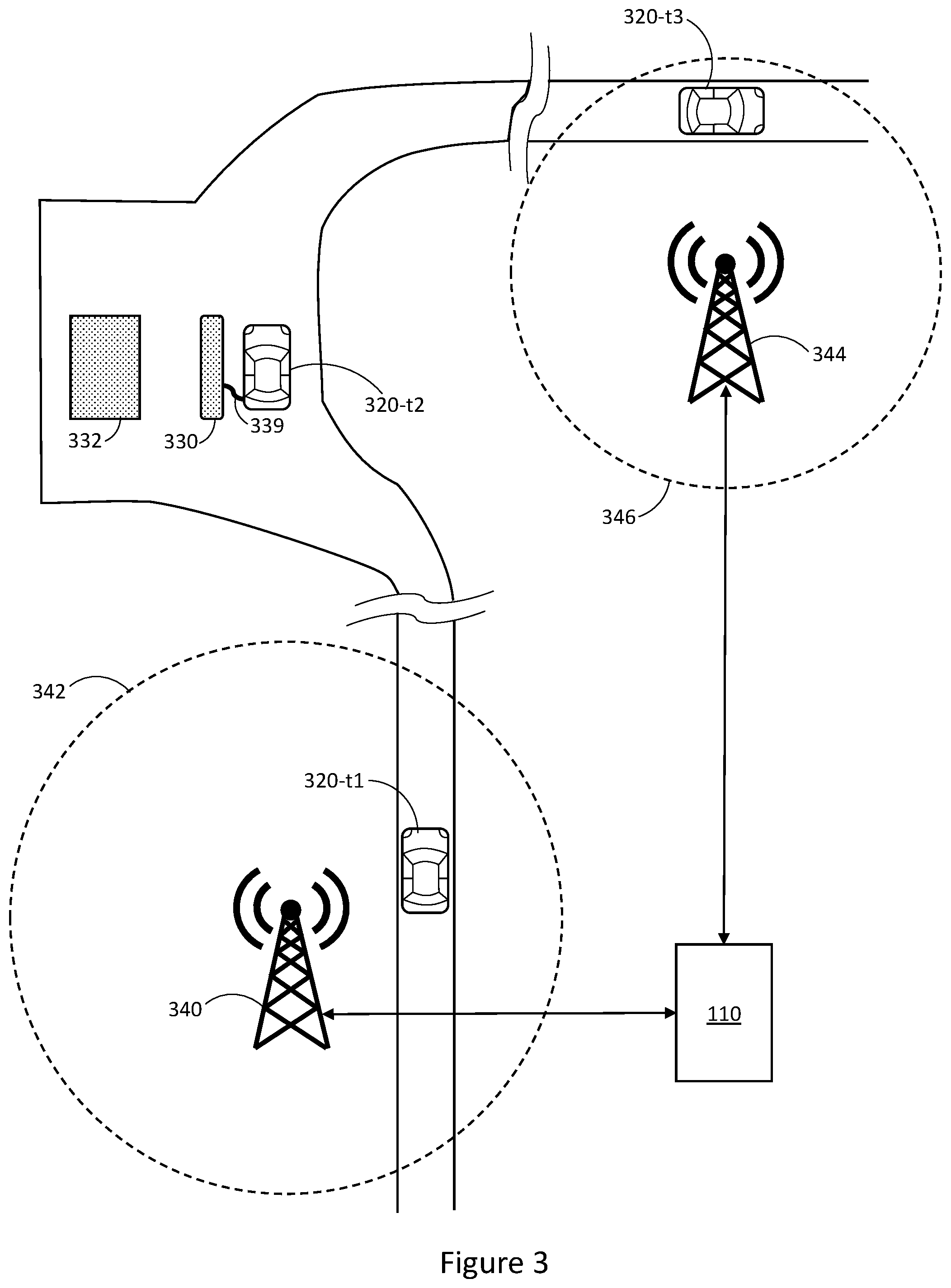 Patent US12157390 Figure 3 – Devices for electric vehicle charge payment