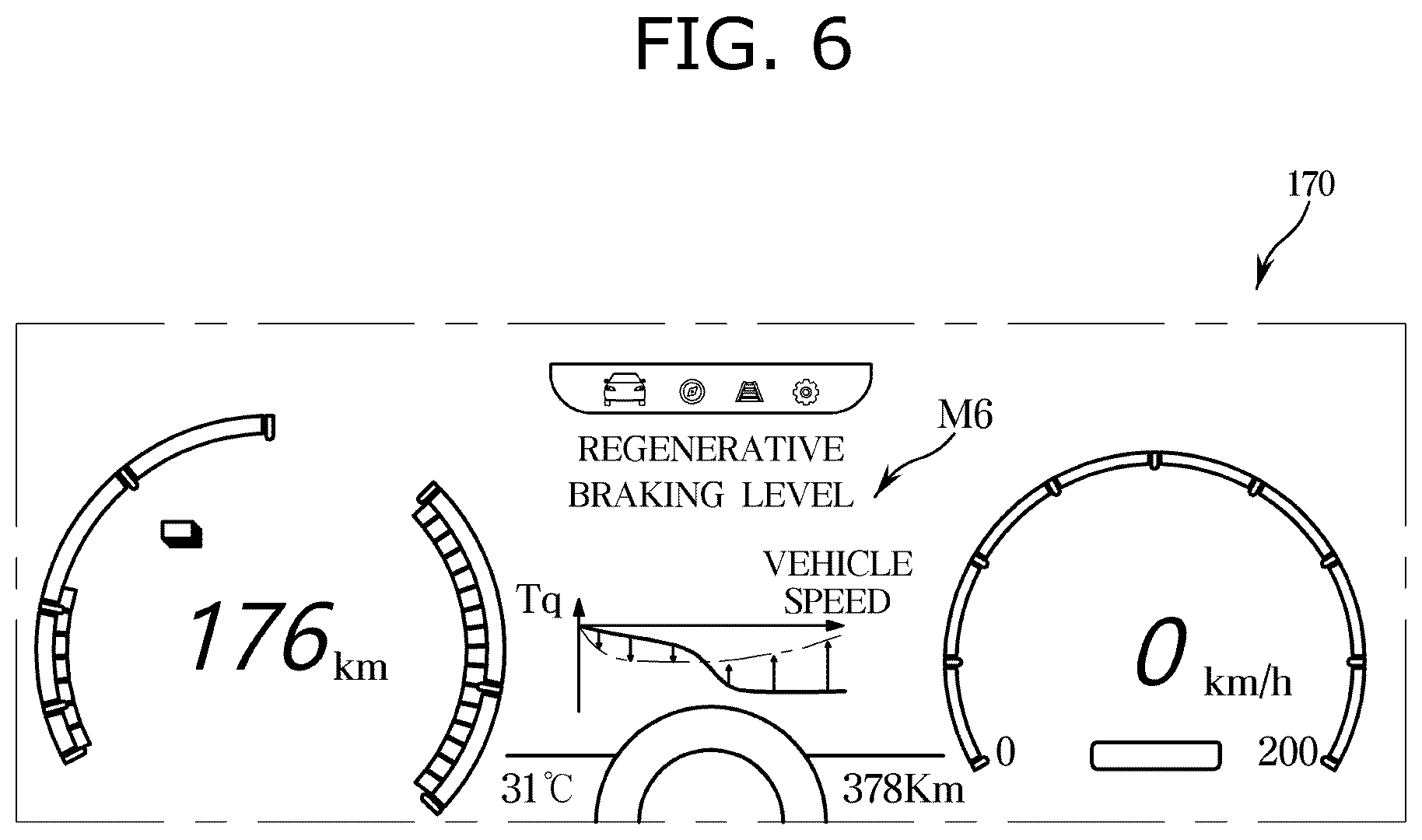 Patent US12157398 Figure 6 – Vehicle and control method thereof