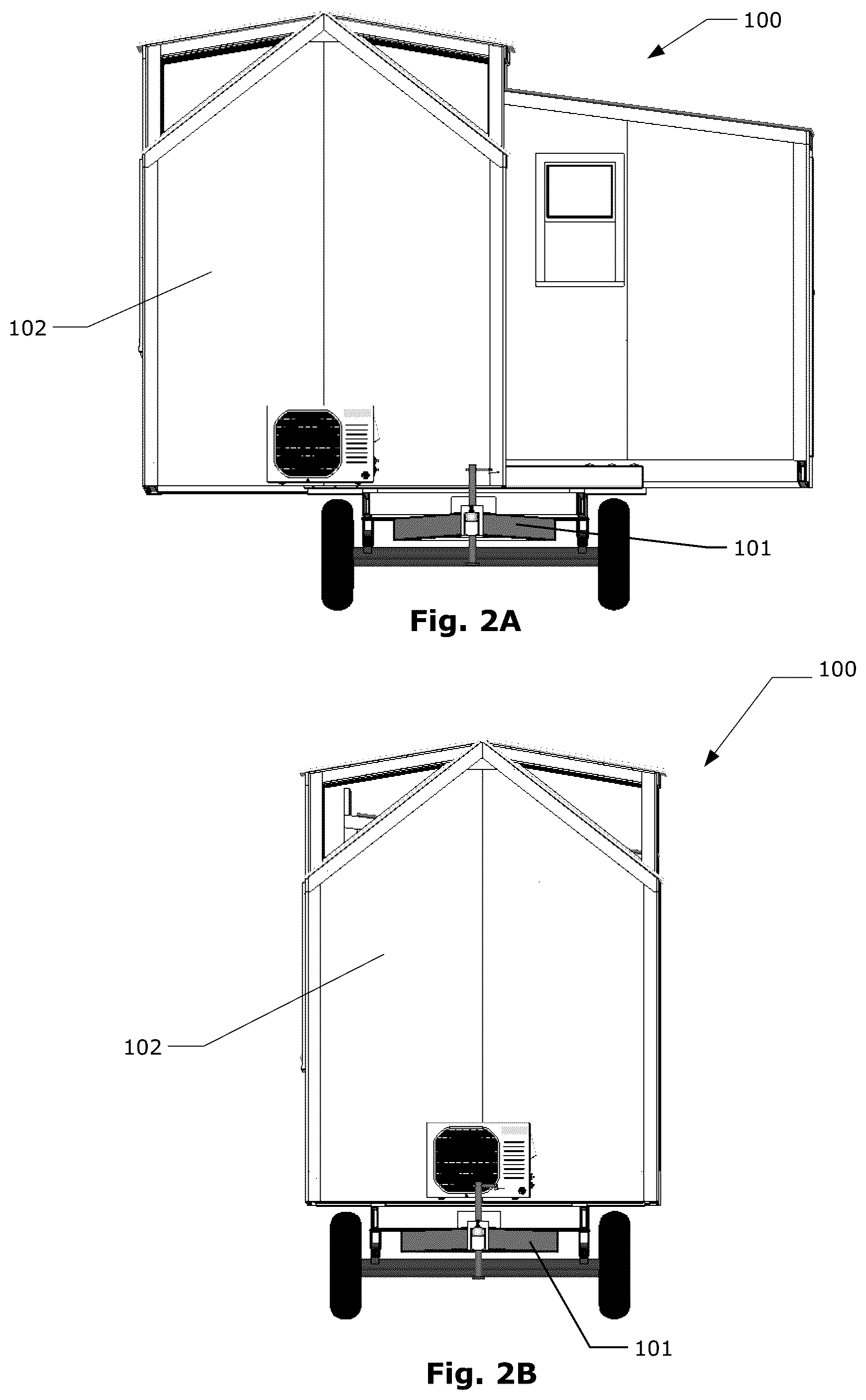 Patent US12157409 Figure 2 – Expandable vehicle