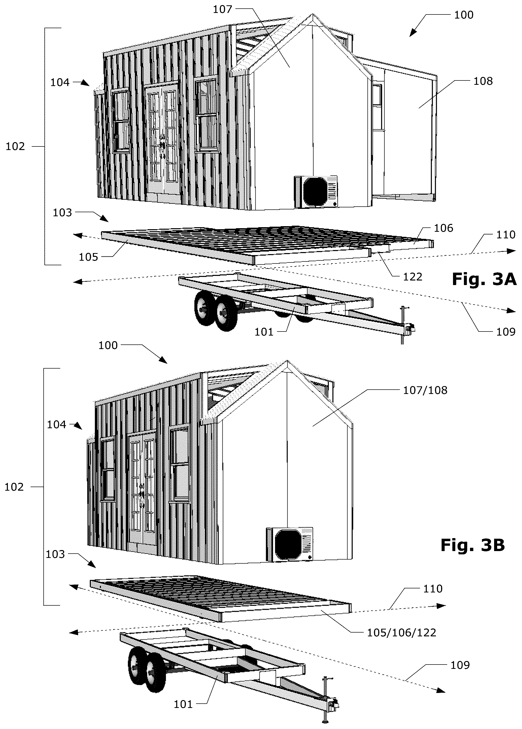 Patent US12157409 Figure 3 – Expandable vehicle
