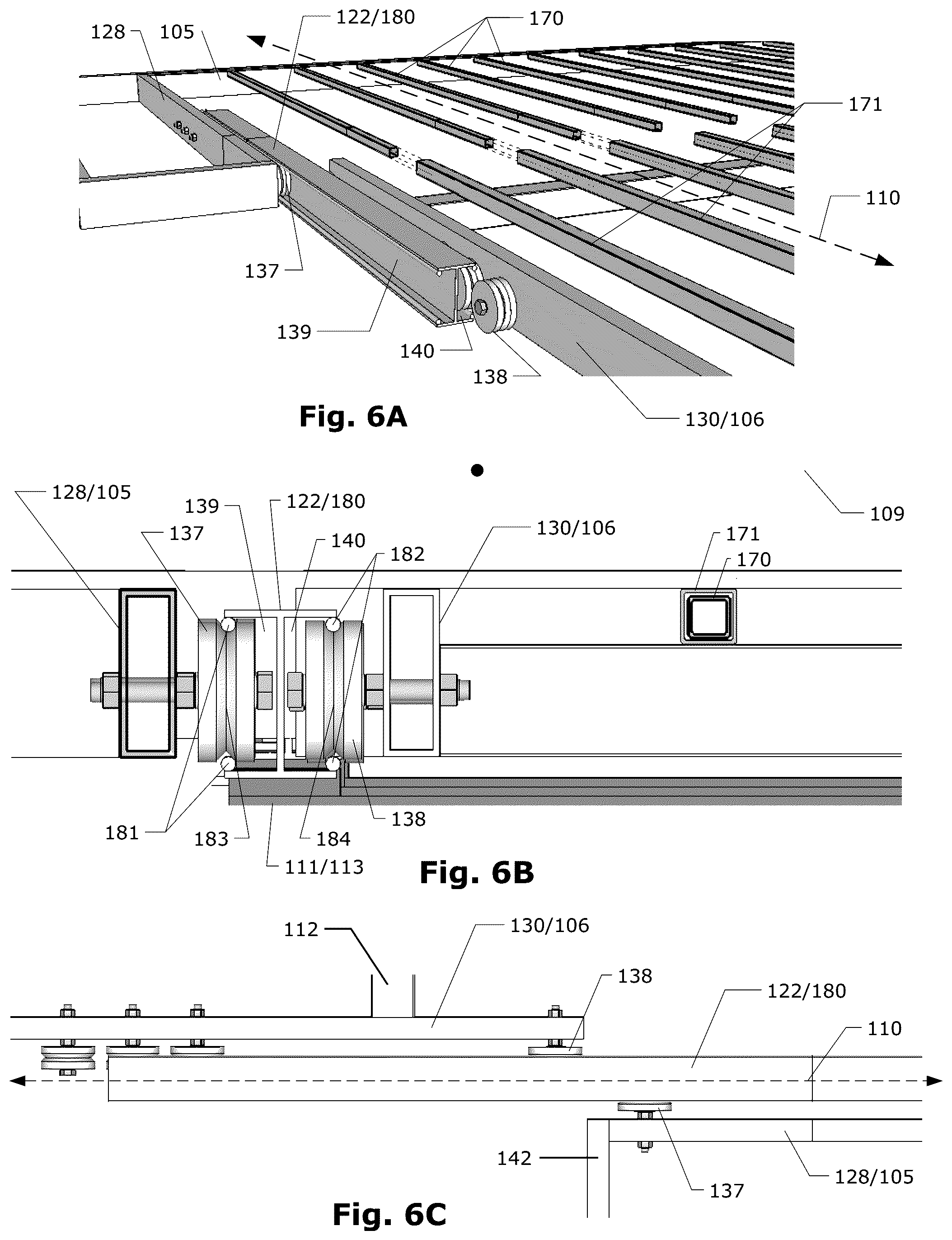 Patent US12157409 Figure 6 – Expandable vehicle