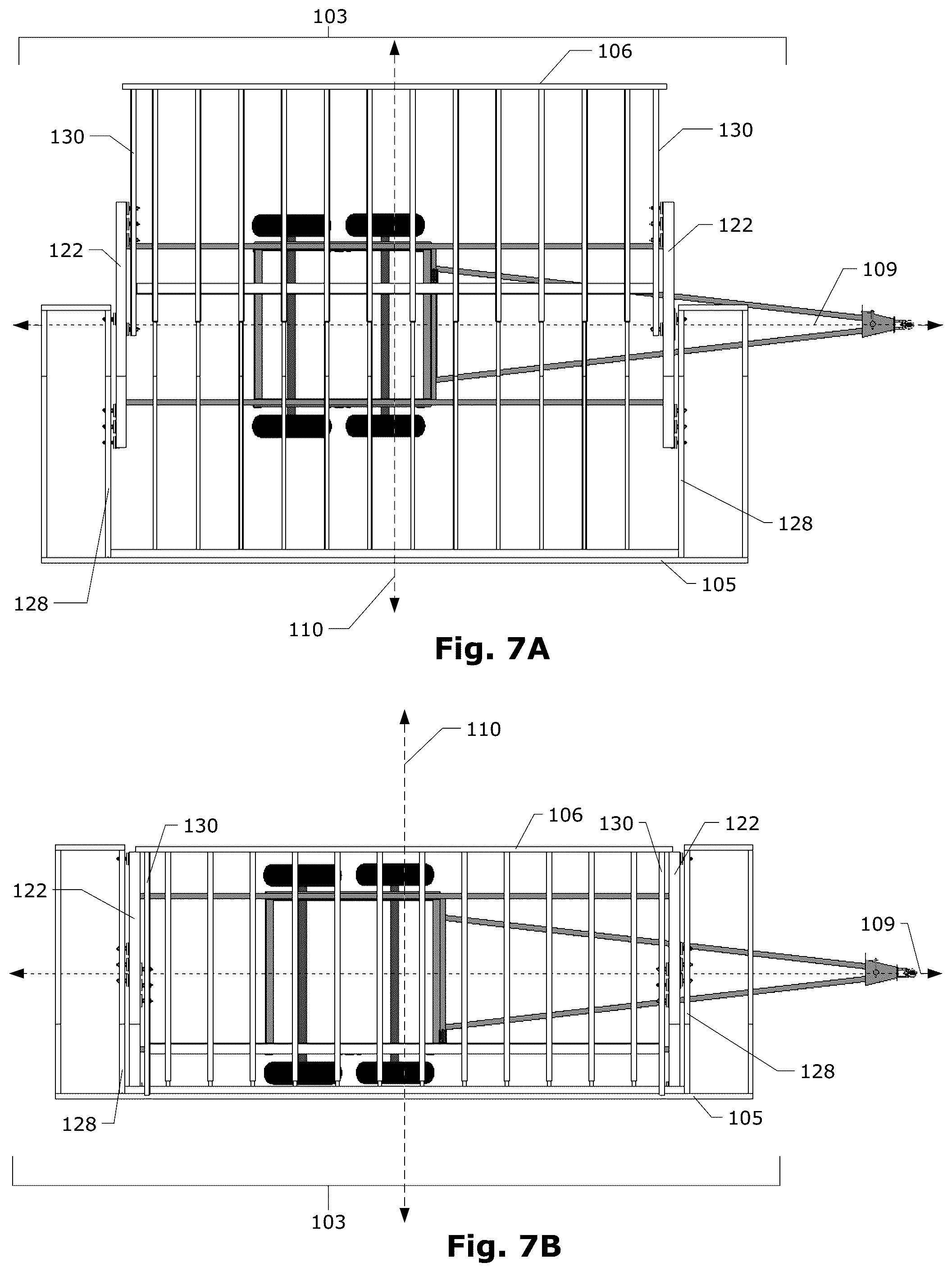 Patent US12157409 Figure 7 – Expandable vehicle
