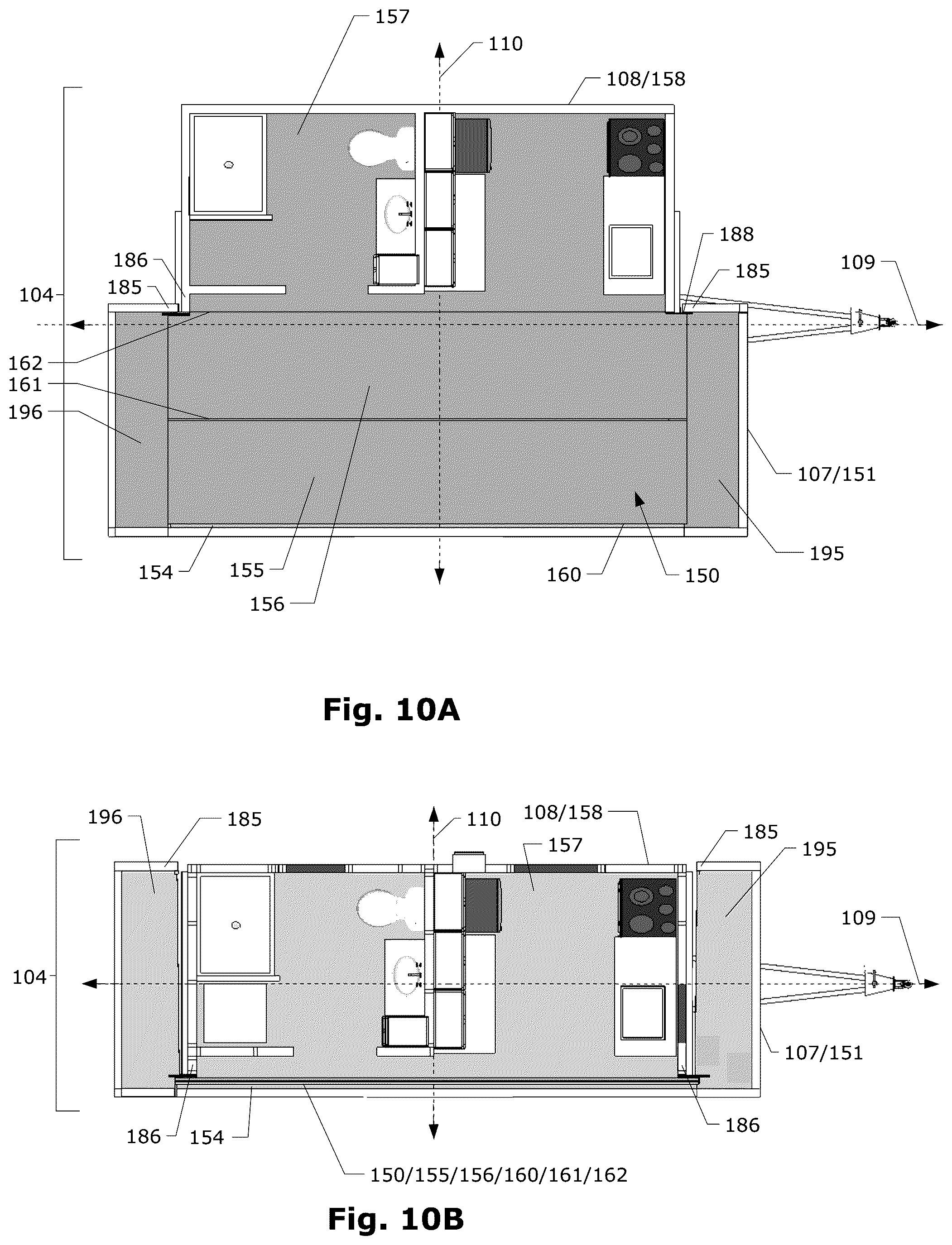 Patent US12157409 Figure 10 – Expandable vehicle