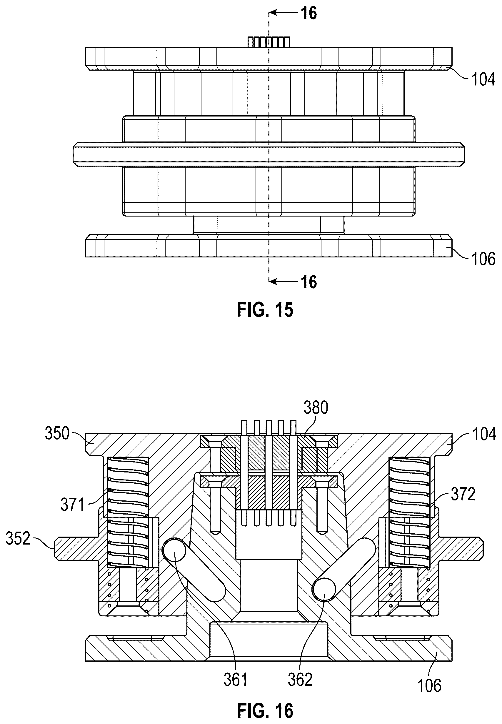 Patent US12157411 Figure 12 – Steering wheel instrument assembly
