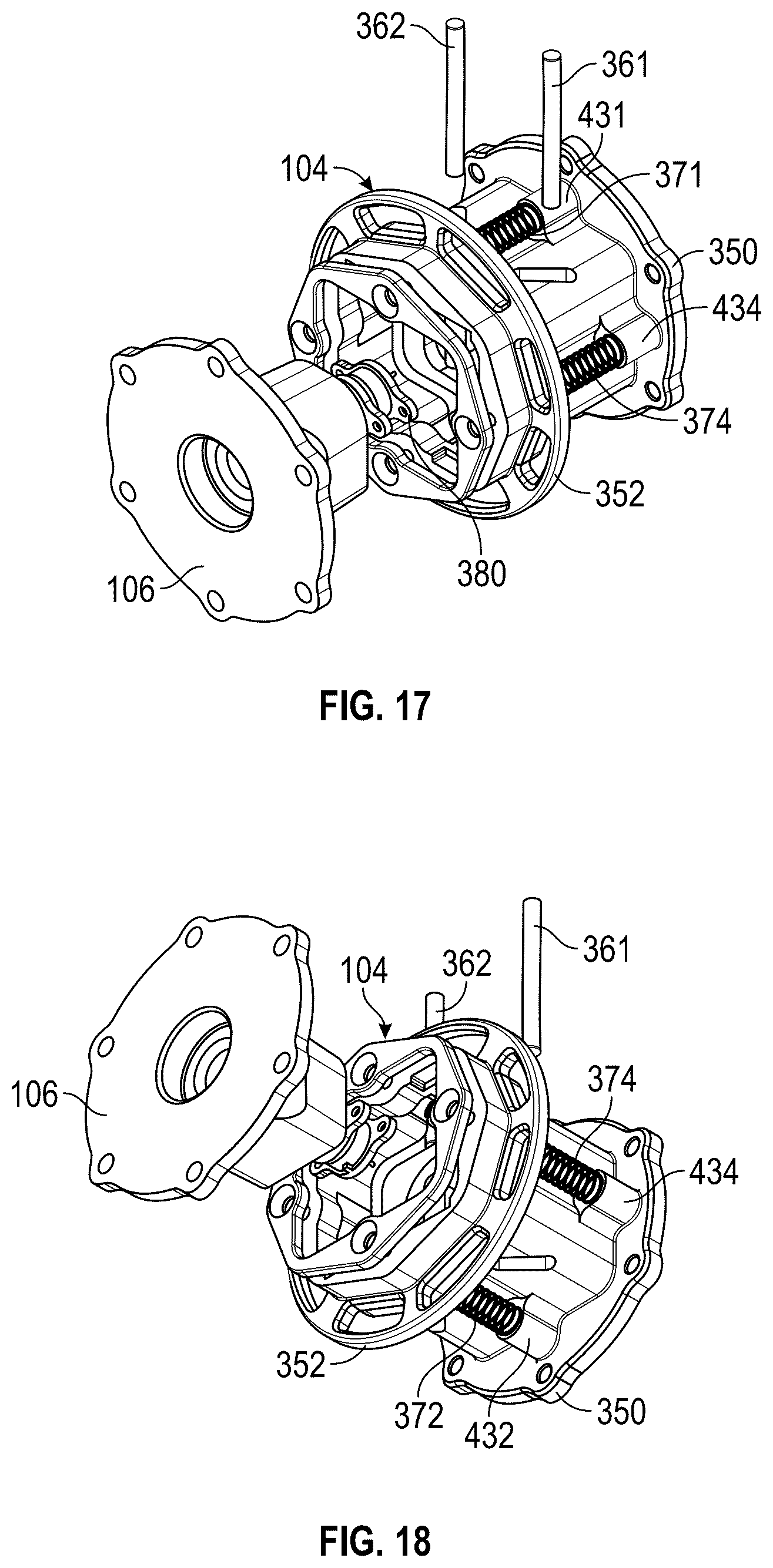 Patent US12157411 Figure 13 – Steering wheel instrument assembly