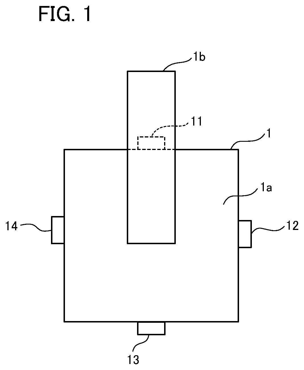 Patent US12157415 Figure 1 – Monitoring system monitoring periphery of mobile object, method of controlling monitoring system, and storage medium