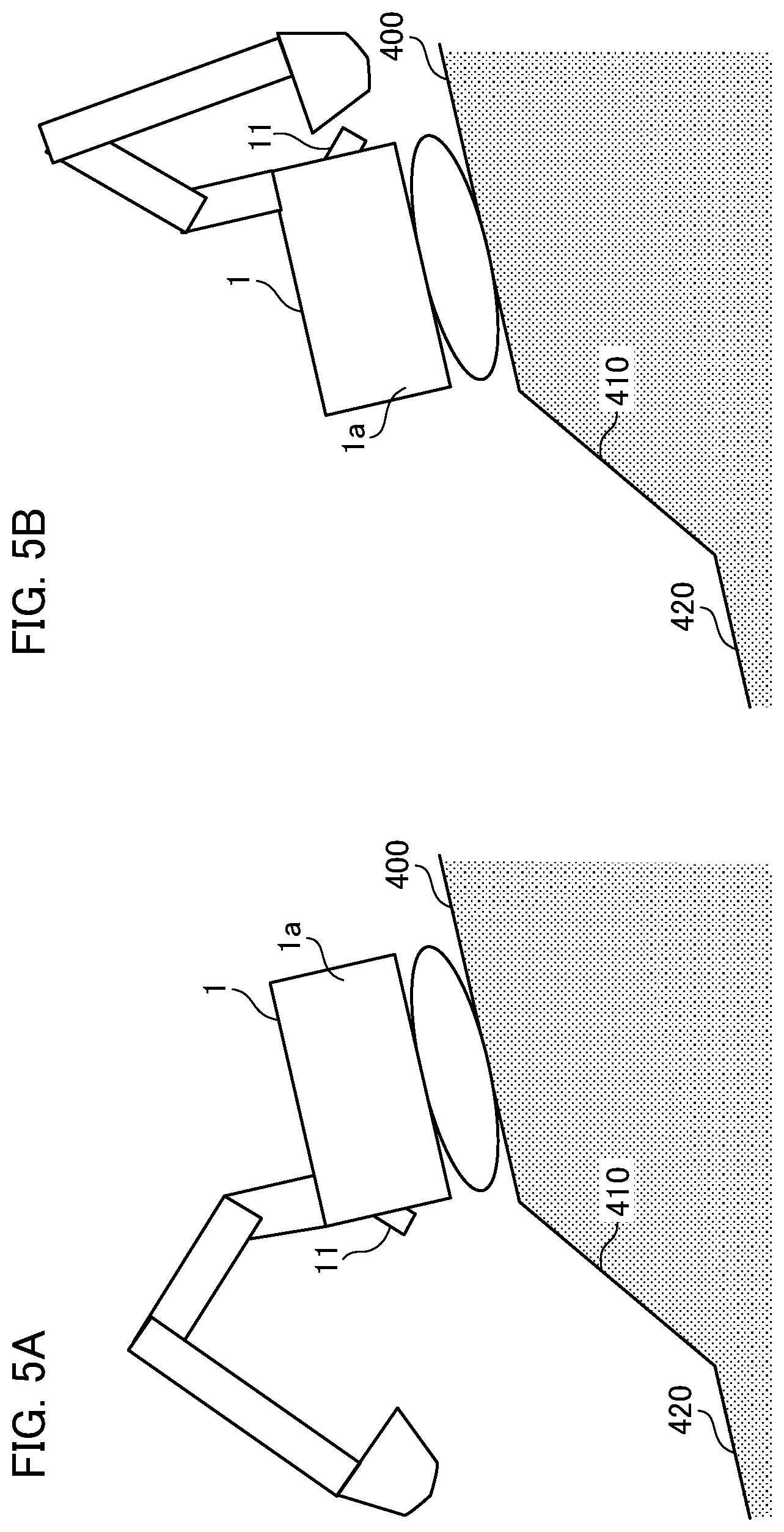 Patent US12157415 Figure 5 – Monitoring system monitoring periphery of mobile object, method of controlling monitoring system, and storage medium