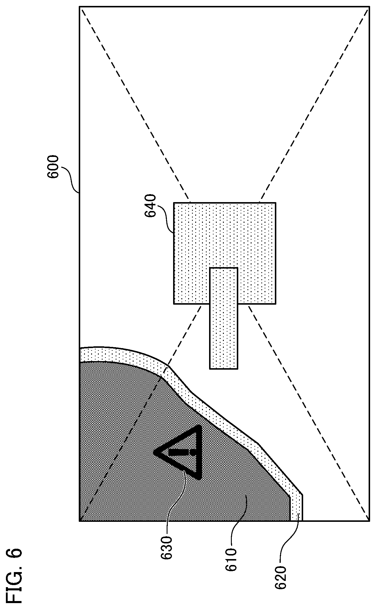 Patent US12157415 Figure 6 – Monitoring system monitoring periphery of mobile object, method of controlling monitoring system, and storage medium
