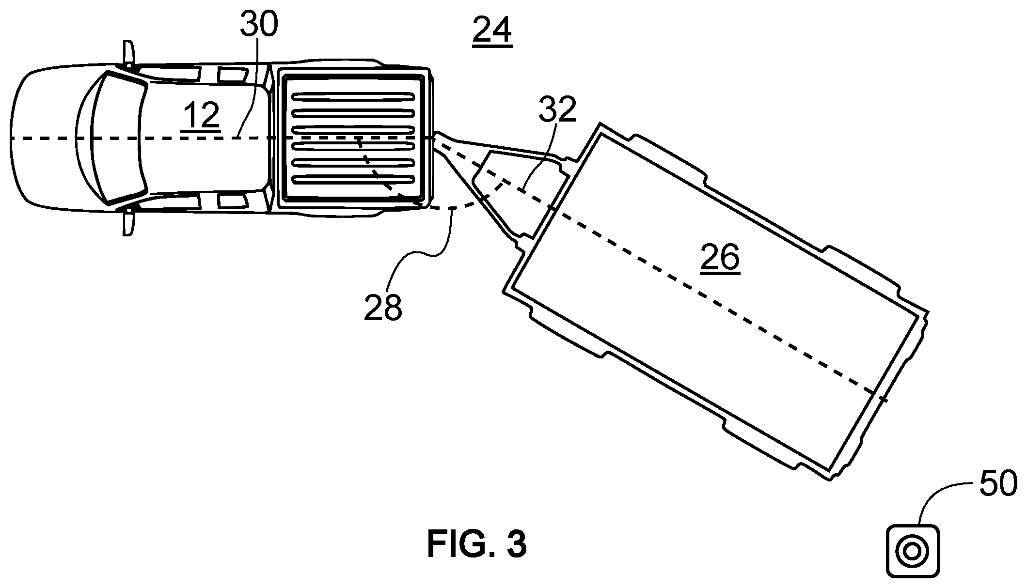 Patent US12157416 Figure 3 – System and method for enhancing occupant awareness