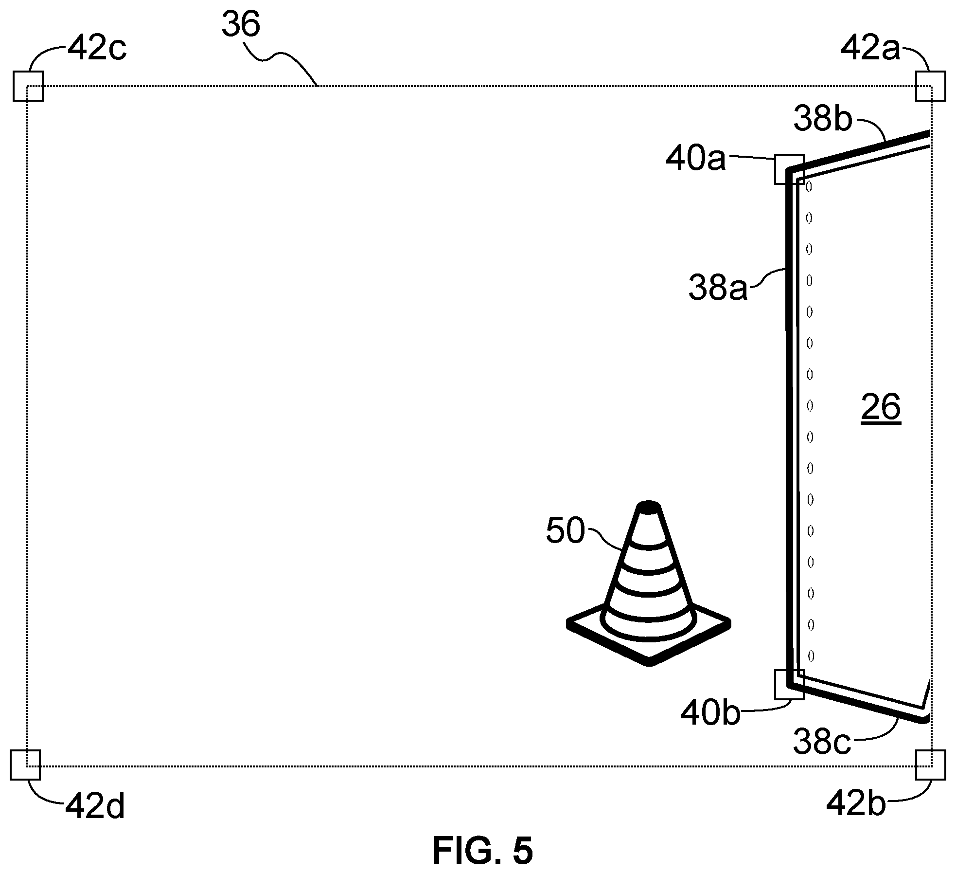 Patent US12157416 Figure 5 – System and method for enhancing occupant awareness