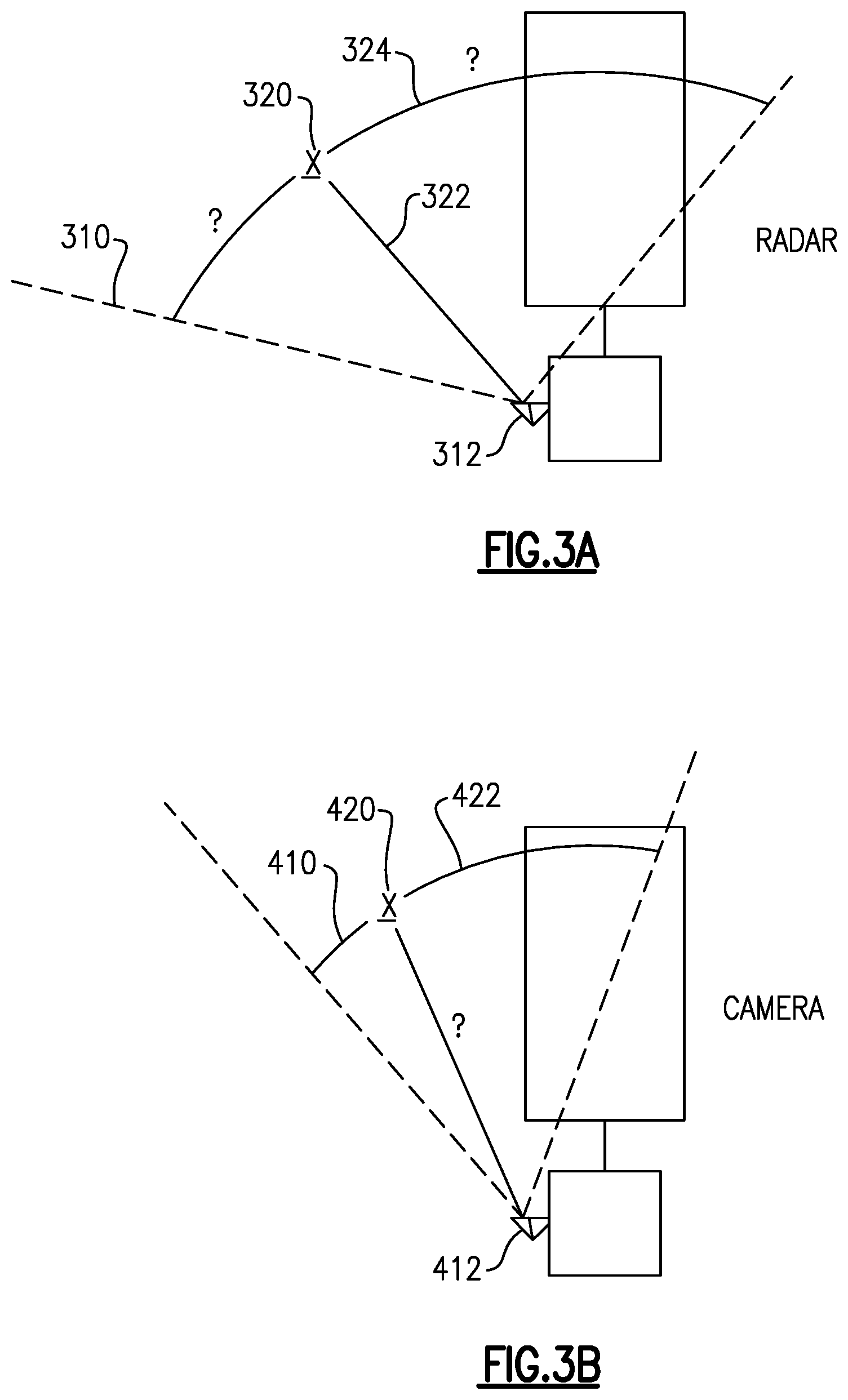 Patent US12157417 Figure 4 – Camera monitor system including integrated range sensor
