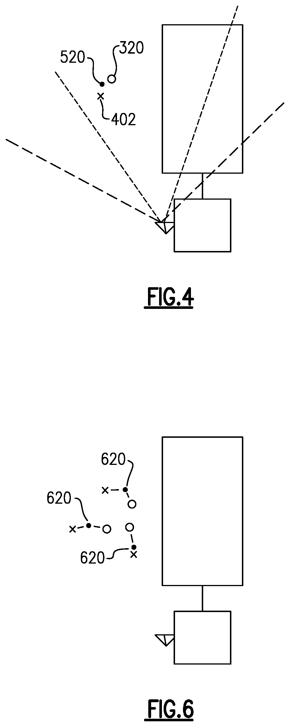 Patent US12157417 Figure 5 – Camera monitor system including integrated range sensor