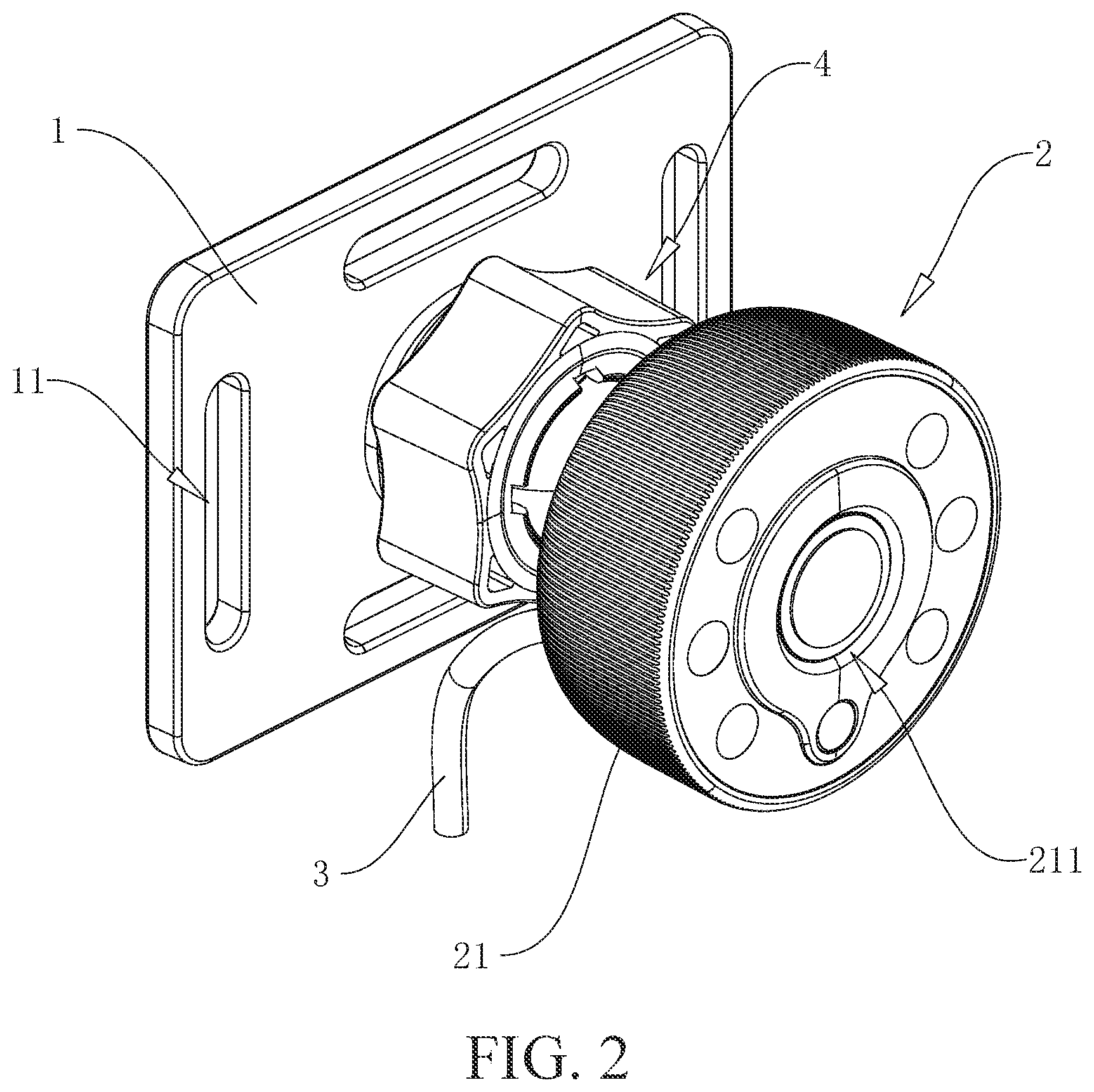 Patent US12157419 Figure 2 – Vehicle-mounted child monitoring device