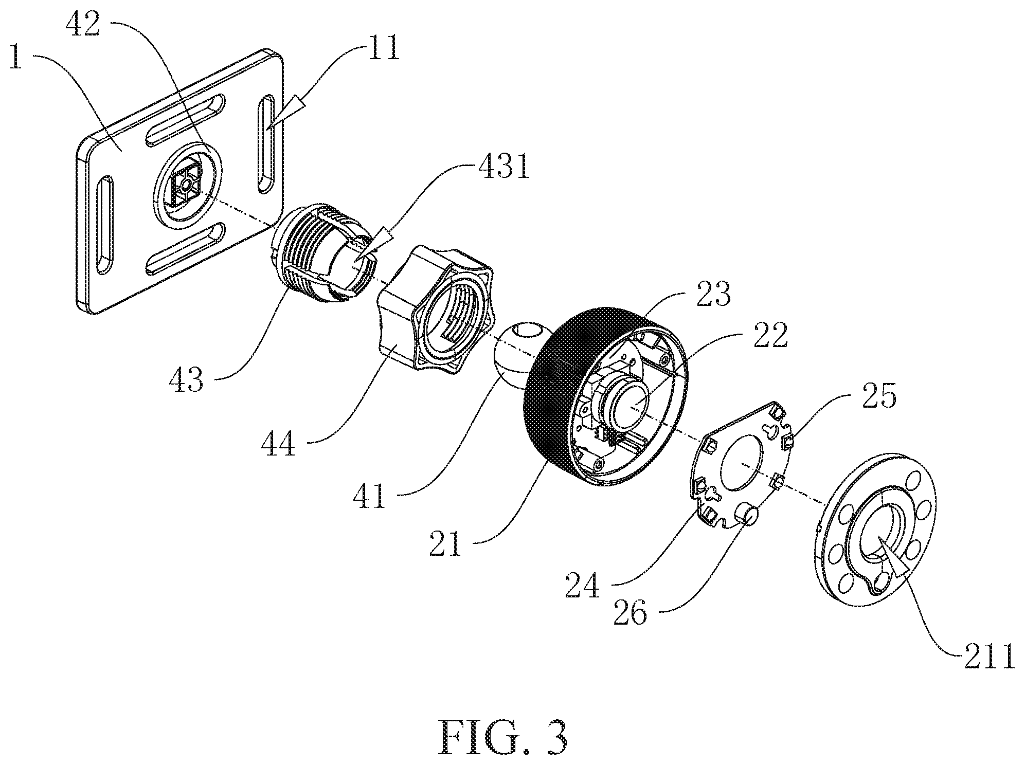 Patent US12157419 Figure 3 – Vehicle-mounted child monitoring device