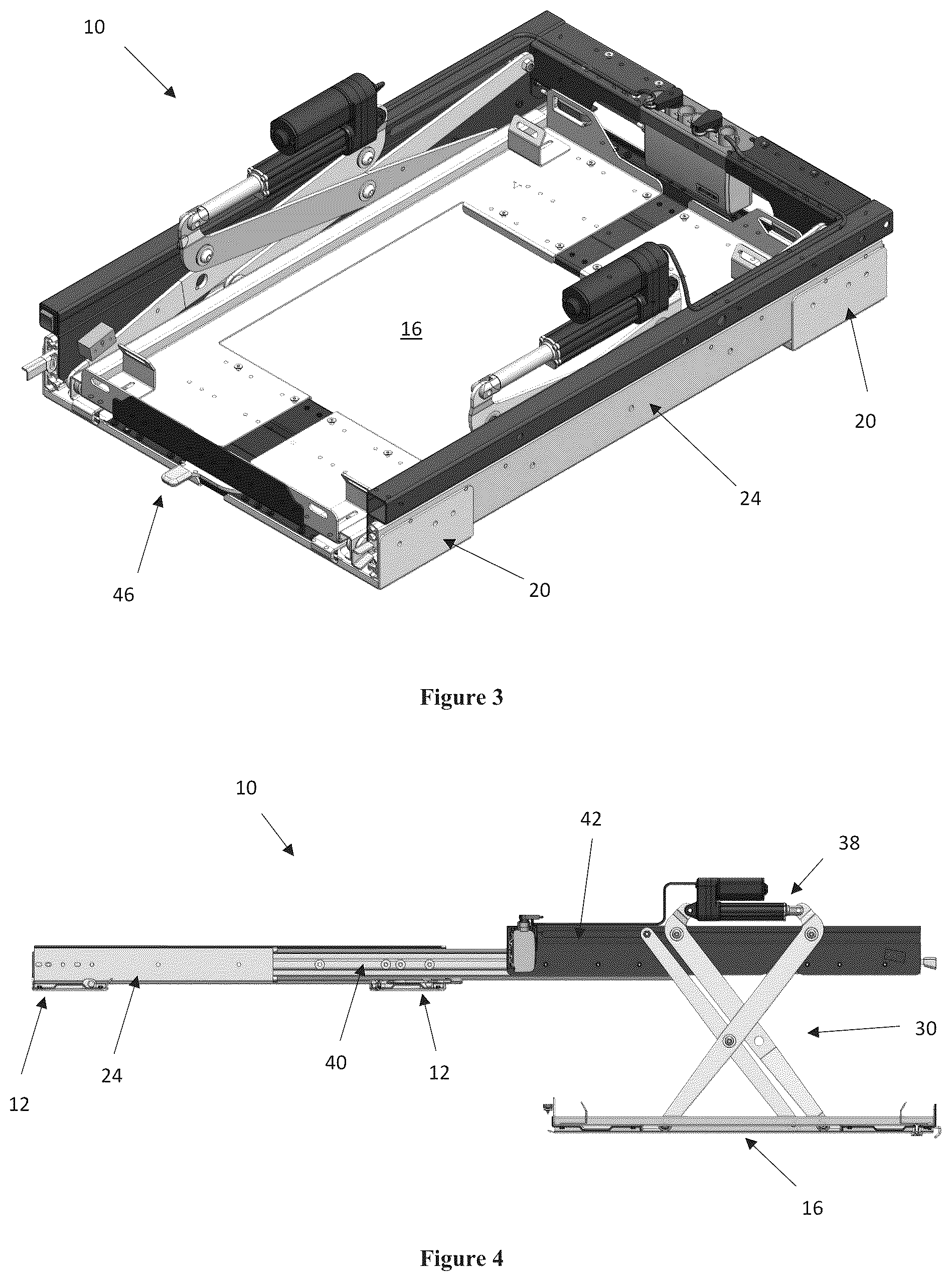 Patent US12157420 Figure 2 – Apparatus for moving an item
