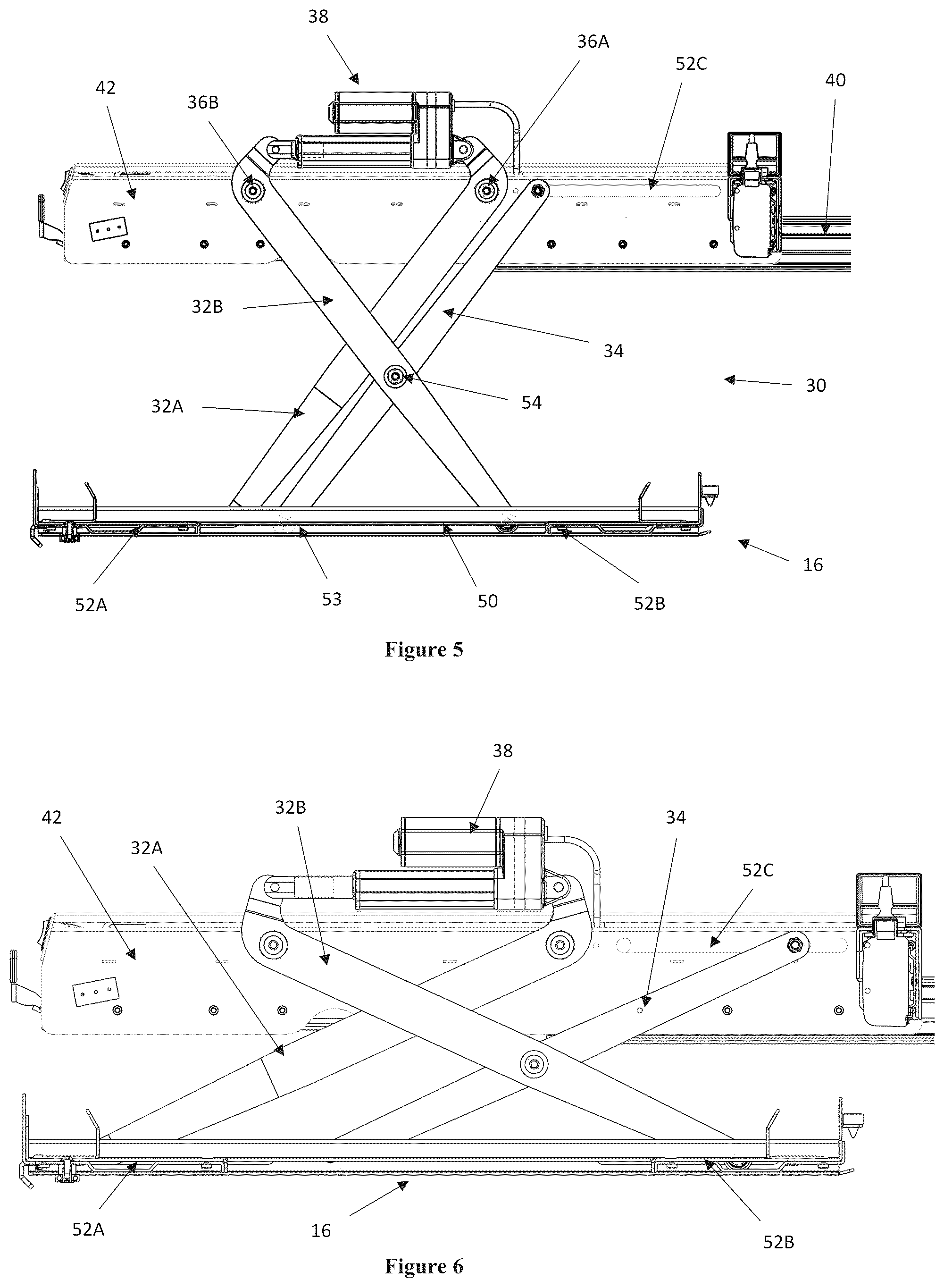 Patent US12157420 Figure 3 – Apparatus for moving an item