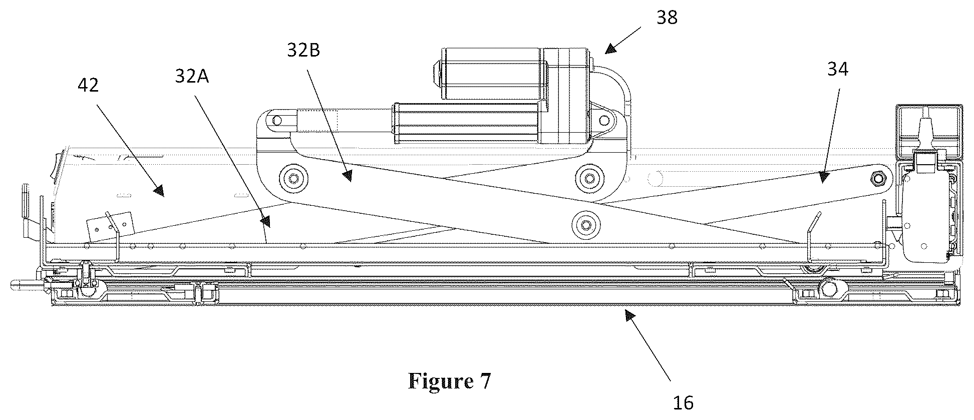 Patent US12157420 Figure 4 – Apparatus for moving an item