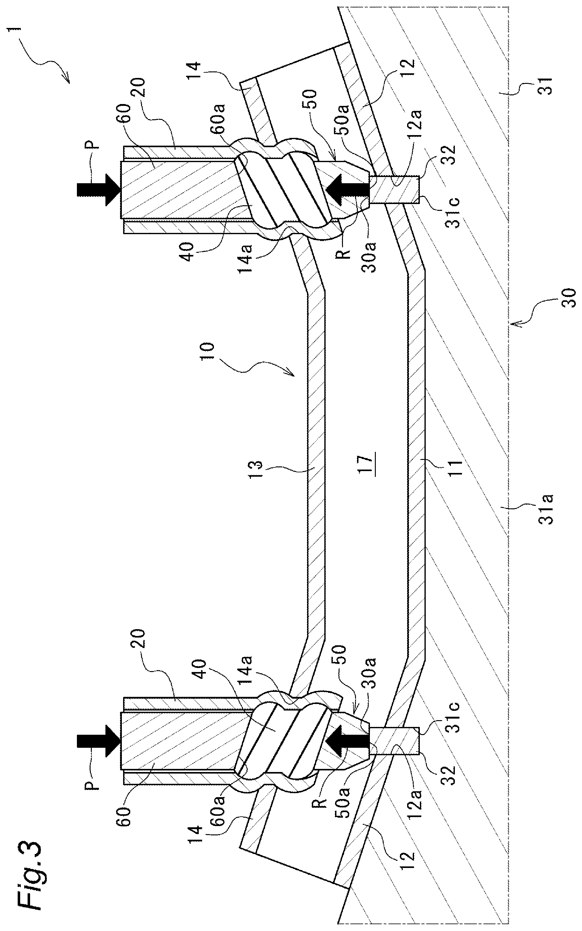 Patent US12157426 Figure 3 – Method for producing structure