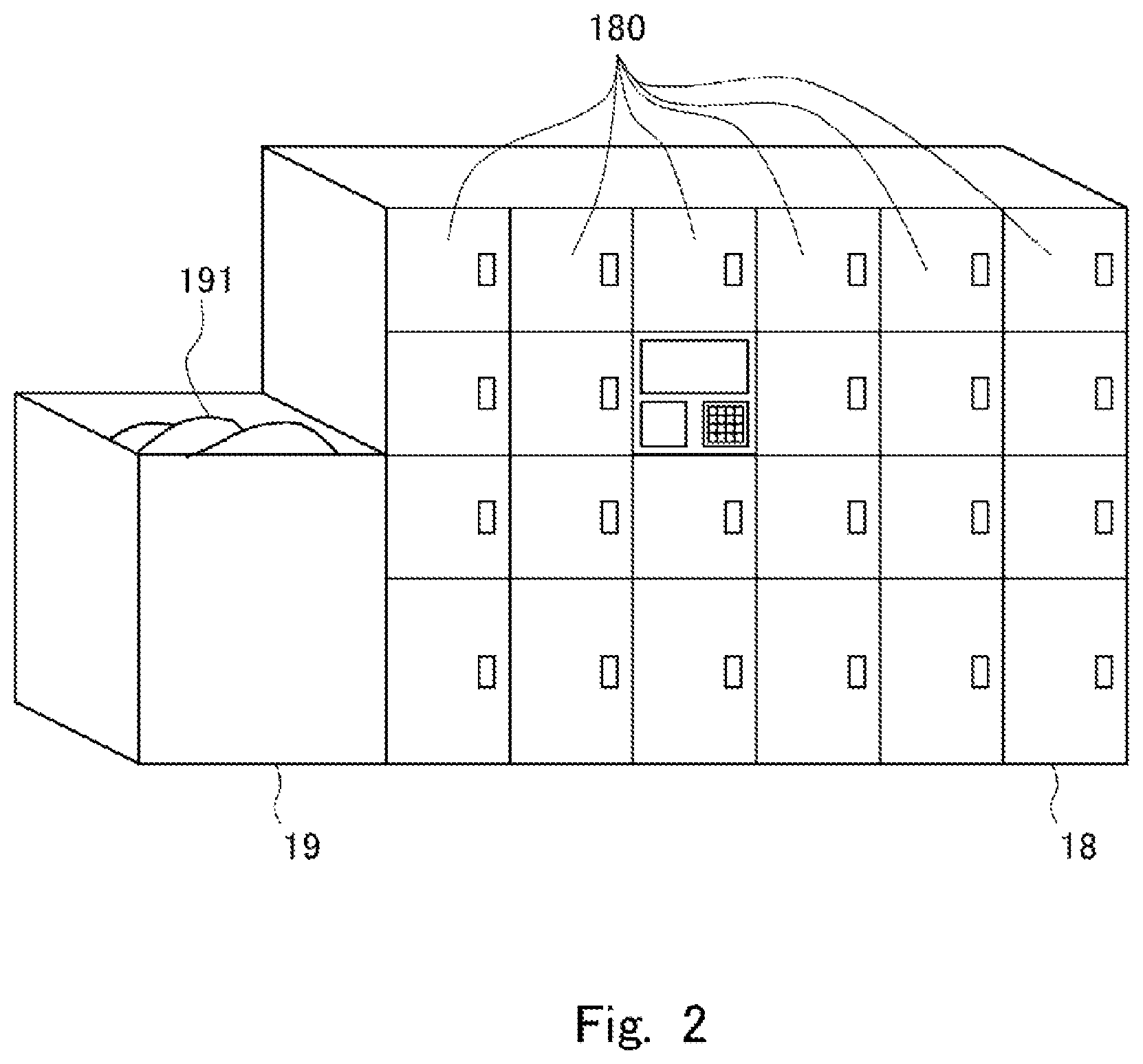 Patent US12157436 Figure 2 – Information processing apparatus and information processing method