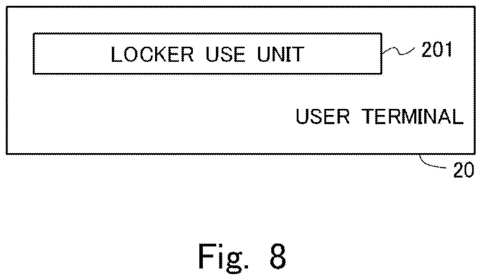Patent US12157436 Figure 8 – Information processing apparatus and information processing method