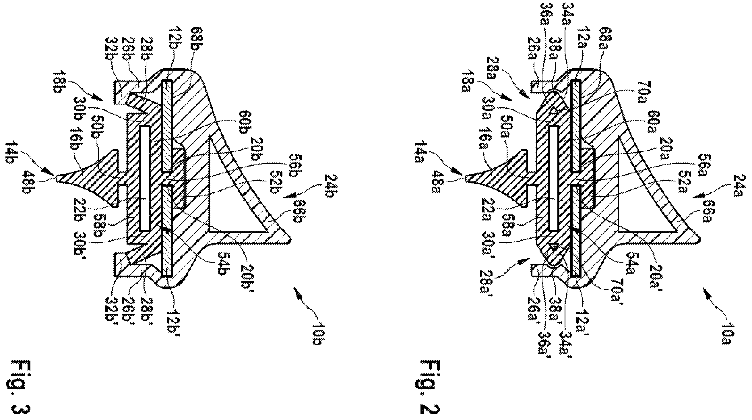 Patent US12157438 Figure 2 – Wiper blade apparatus