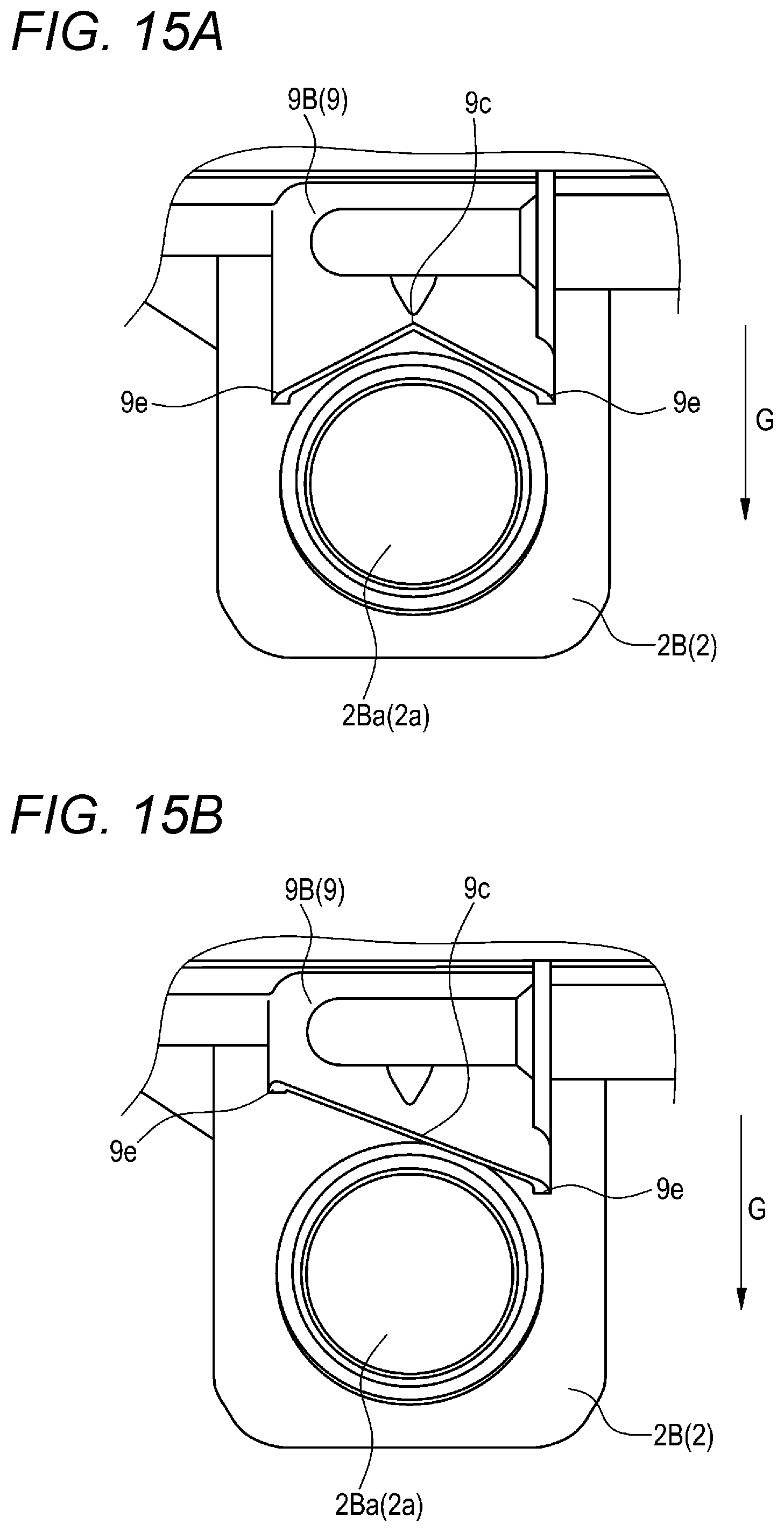 Patent US12157440 Figure 16 – Cleaner for vehicles, bracket for cleaners for vehicles, and cleaner unit for vehicles