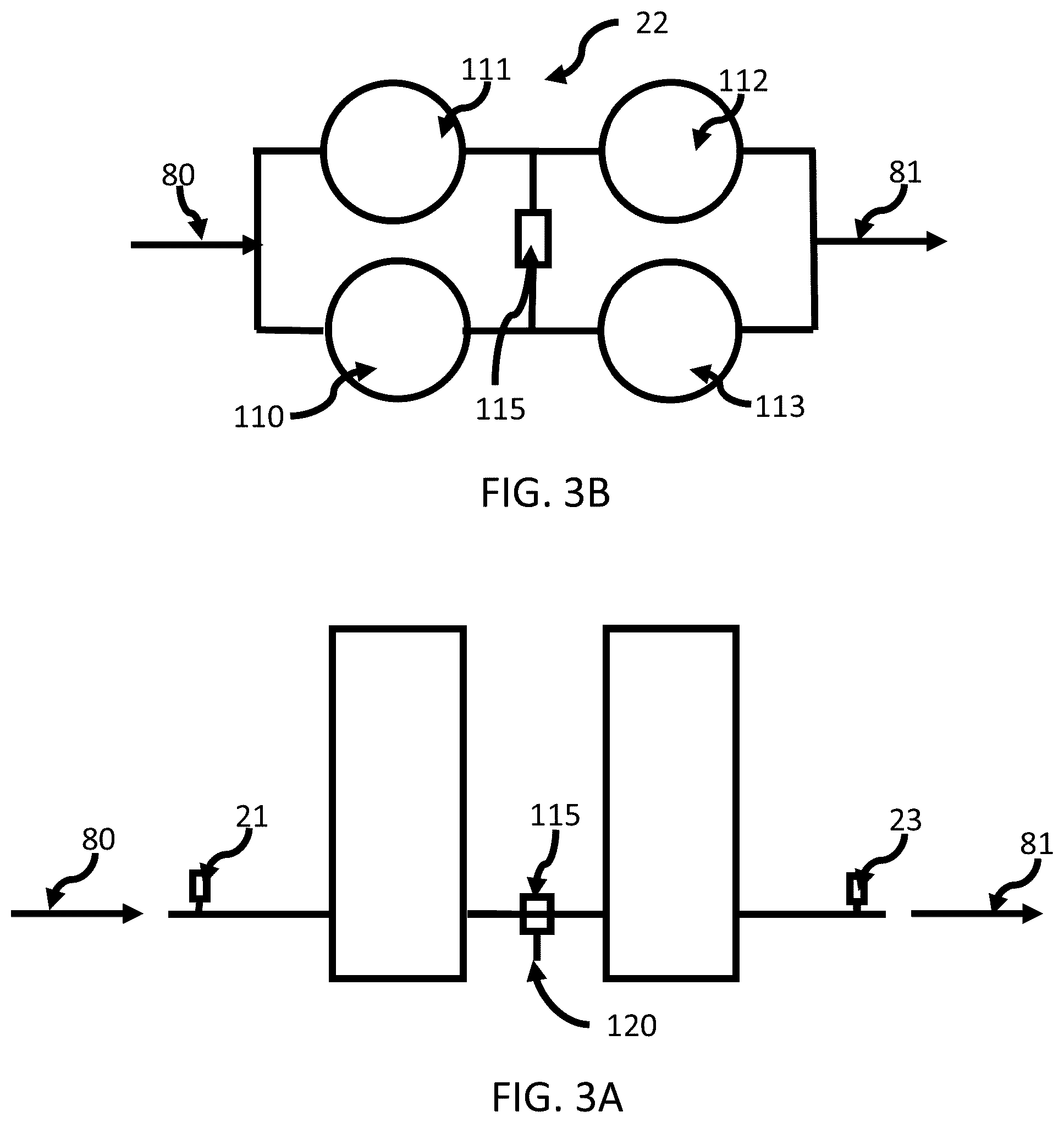 Patent US12157441 Figure 3 – Vehicle wash reverse osmosis system