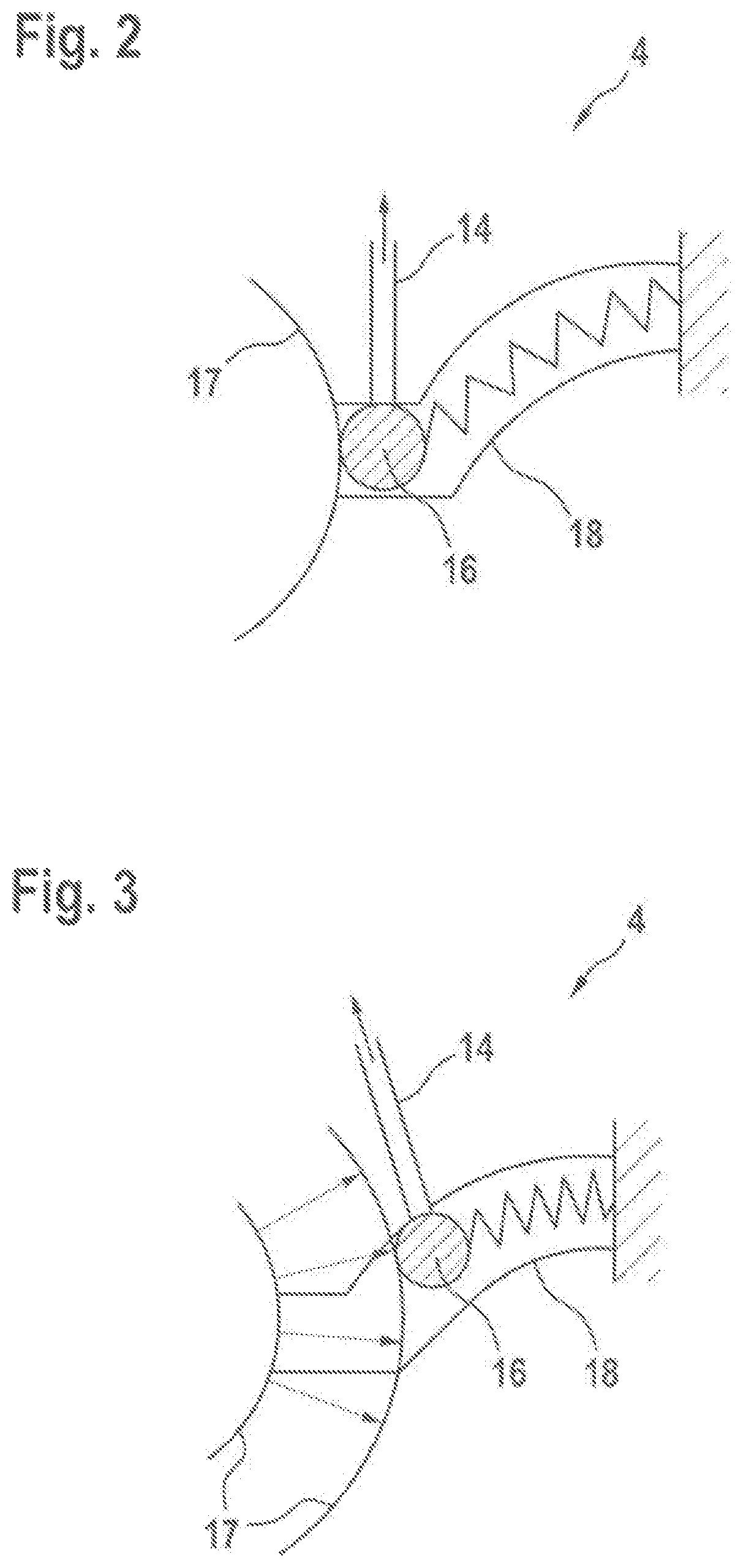 Patent US12157442 Figure 2 – Drivetrain for a vehicle