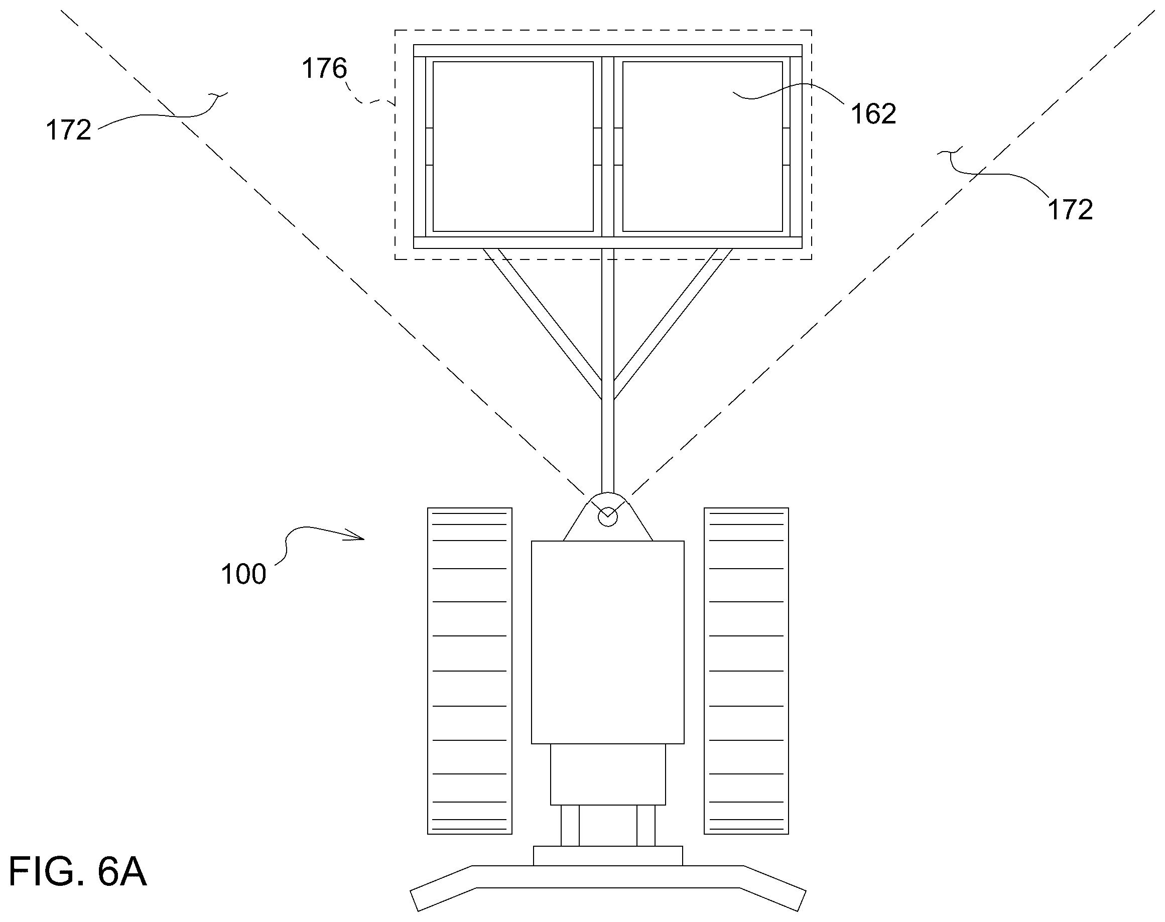 Patent US12157460 Figure 10 – Object detection system and method for a work machine using work implement masking