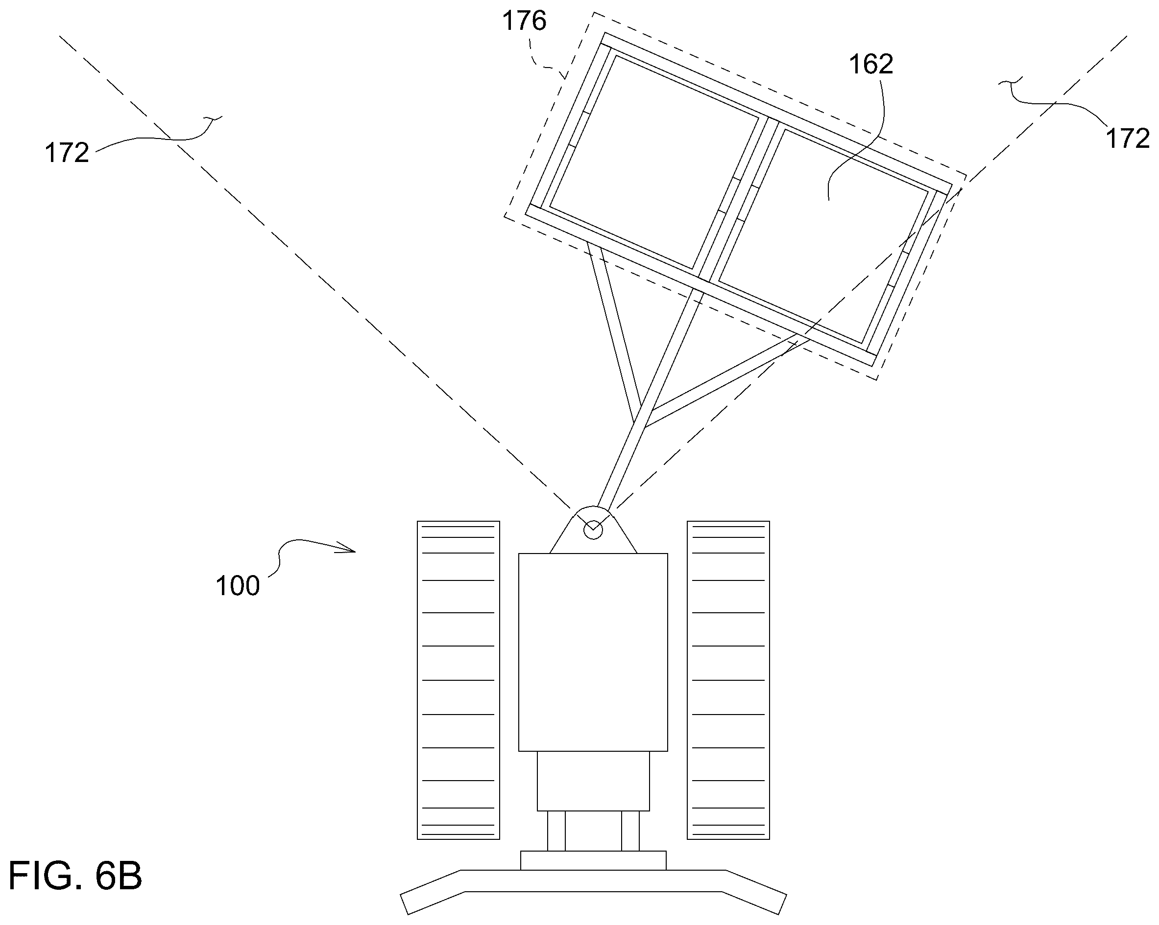 Patent US12157460 Figure 11 – Object detection system and method for a work machine using work implement masking