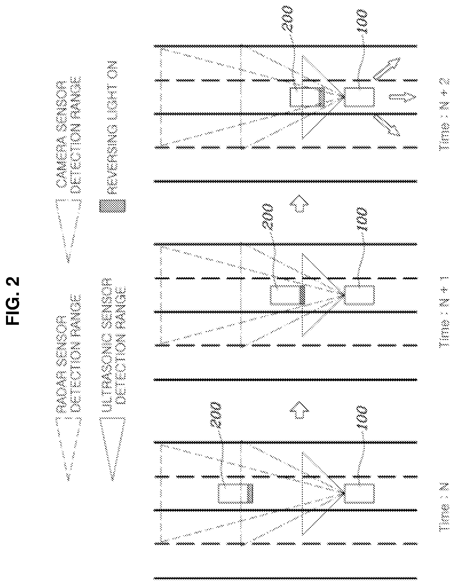 Patent US12157462 Figure 2 – Vehicle control system and method