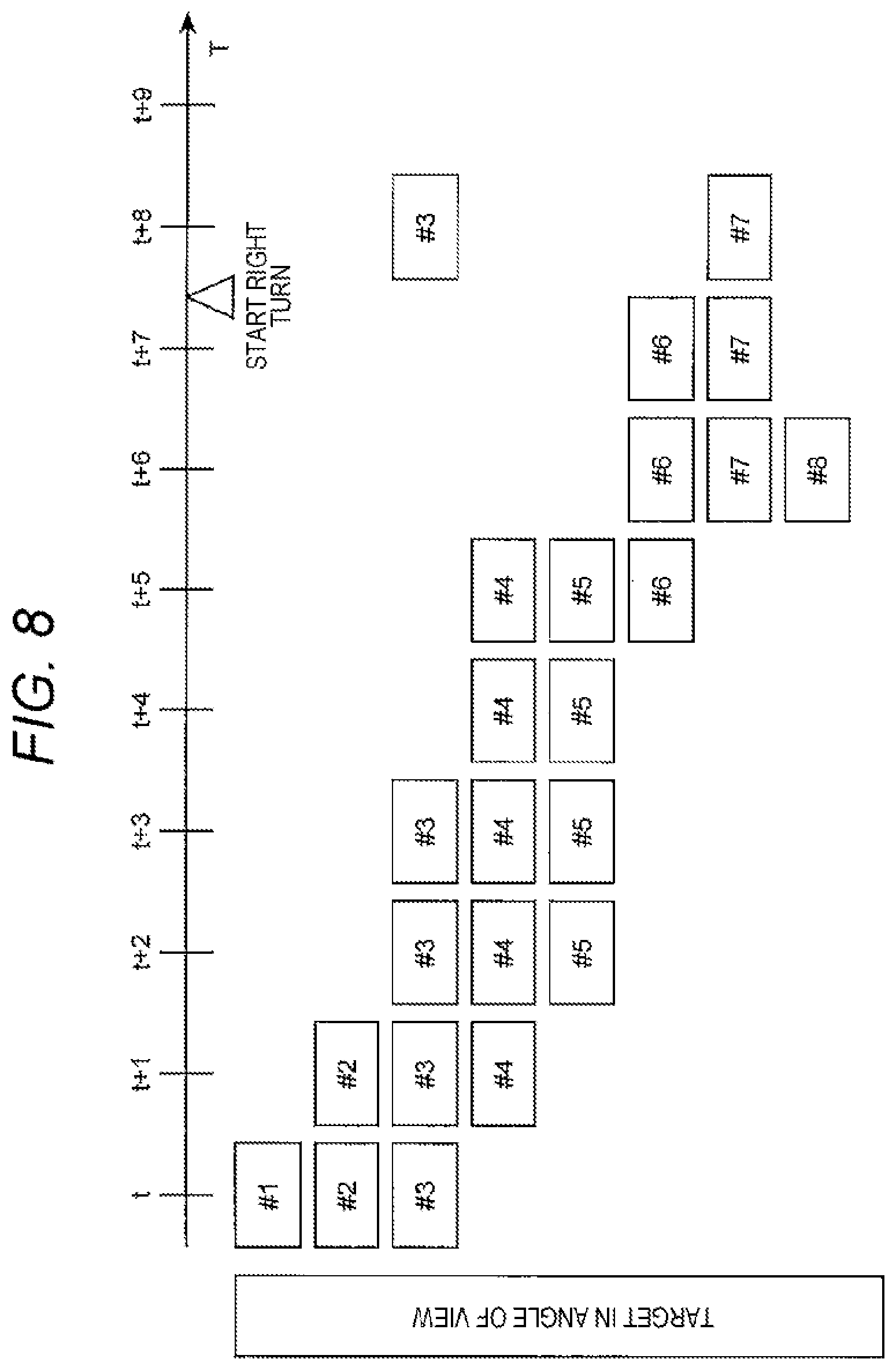 Patent US12157463 Figure 9 – Vehicle control device