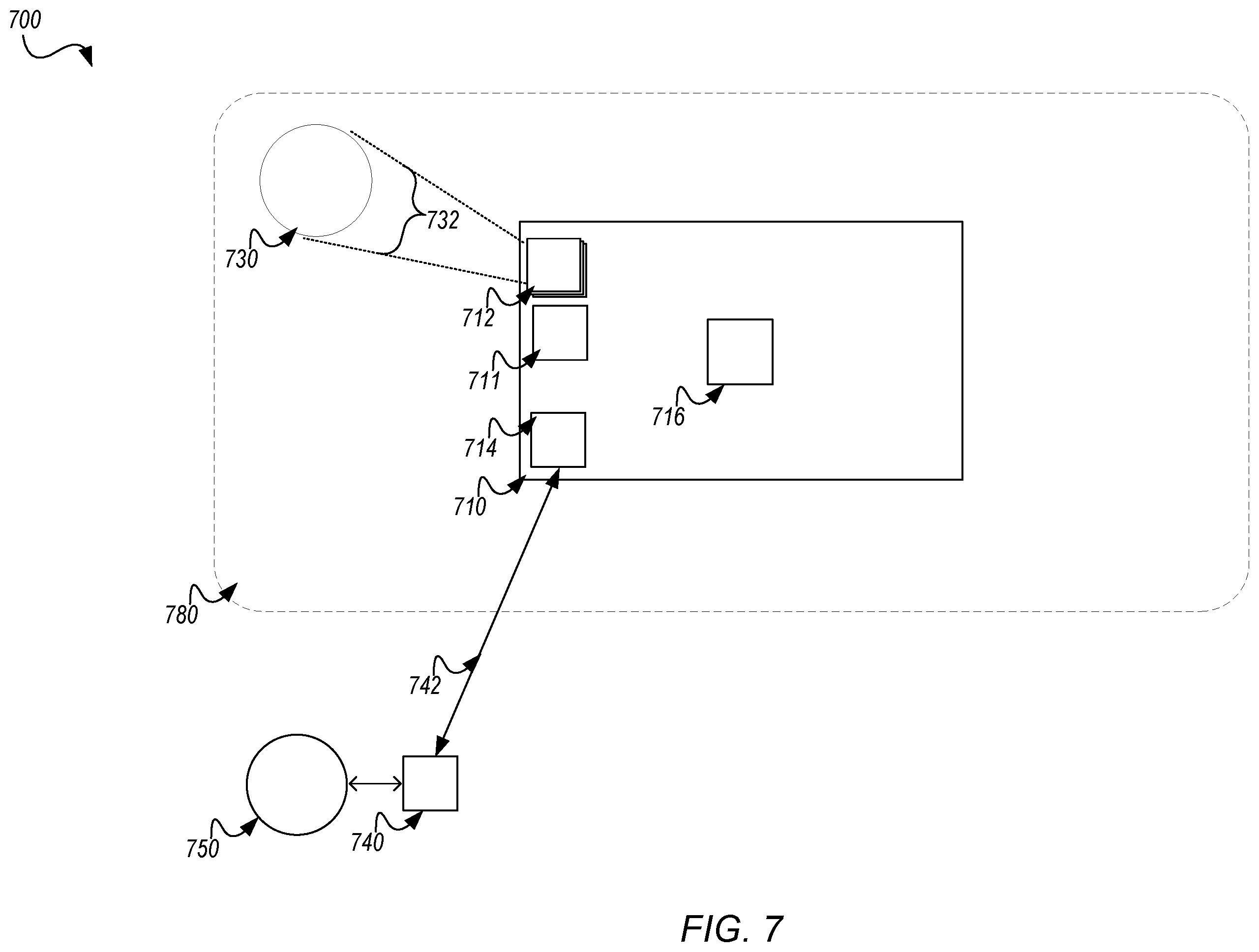 Patent US12157464 Figure 7 – Dynamic element protection