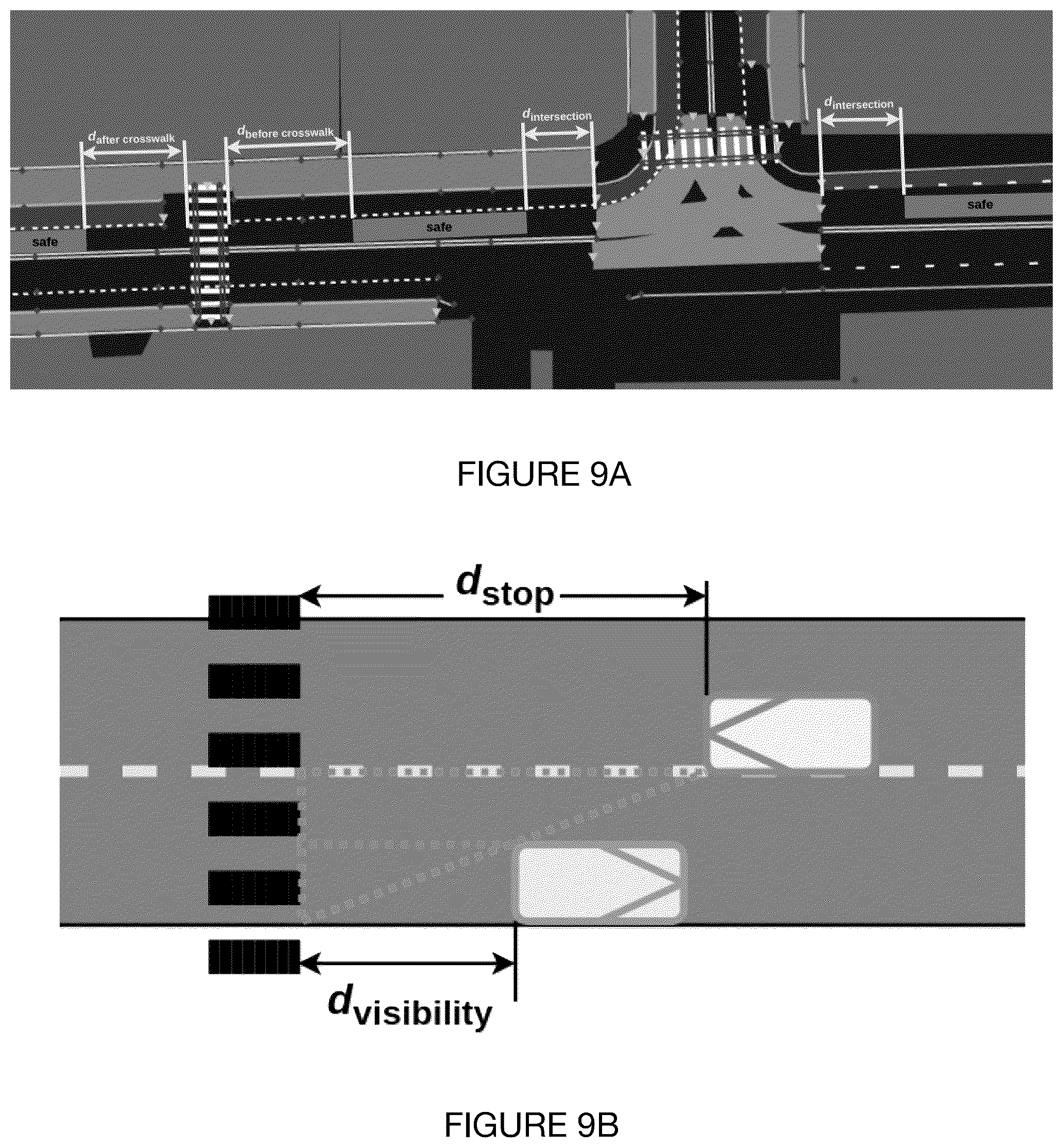 Patent US12157479 Figure 9 – Autonomous vehicle safety platform system and method