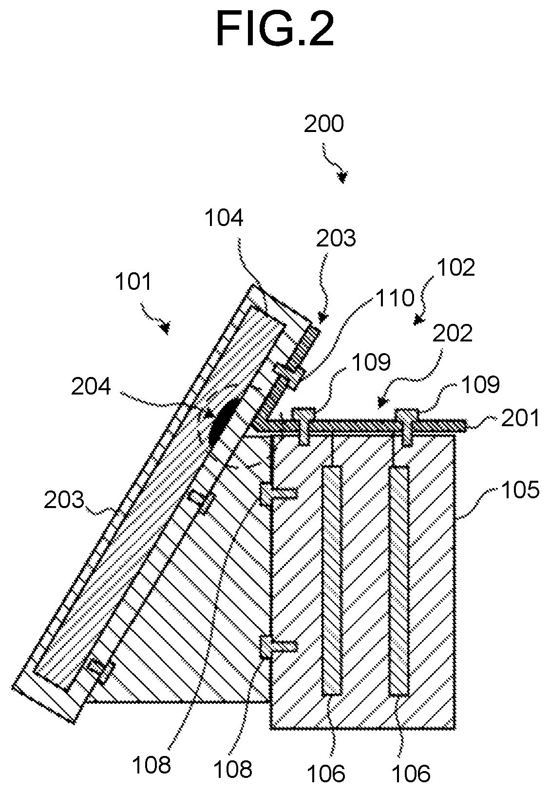 Patent US12157482 Figure 2 – On-vehicle device