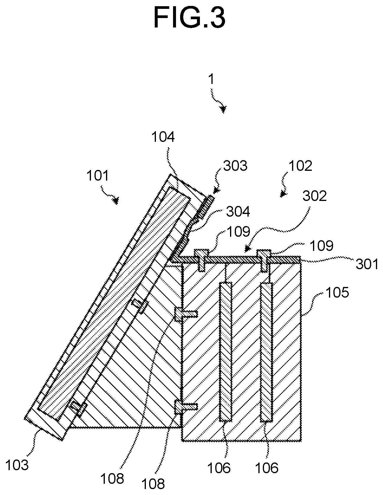 Patent US12157482 Figure 3 – On-vehicle device
