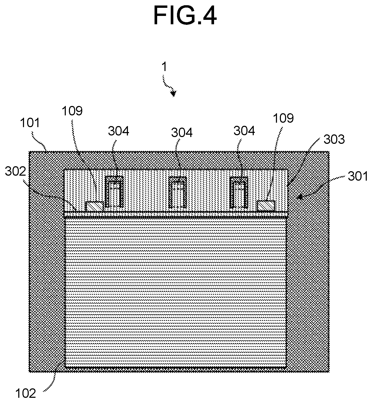 Patent US12157482 Figure 4 – On-vehicle device
