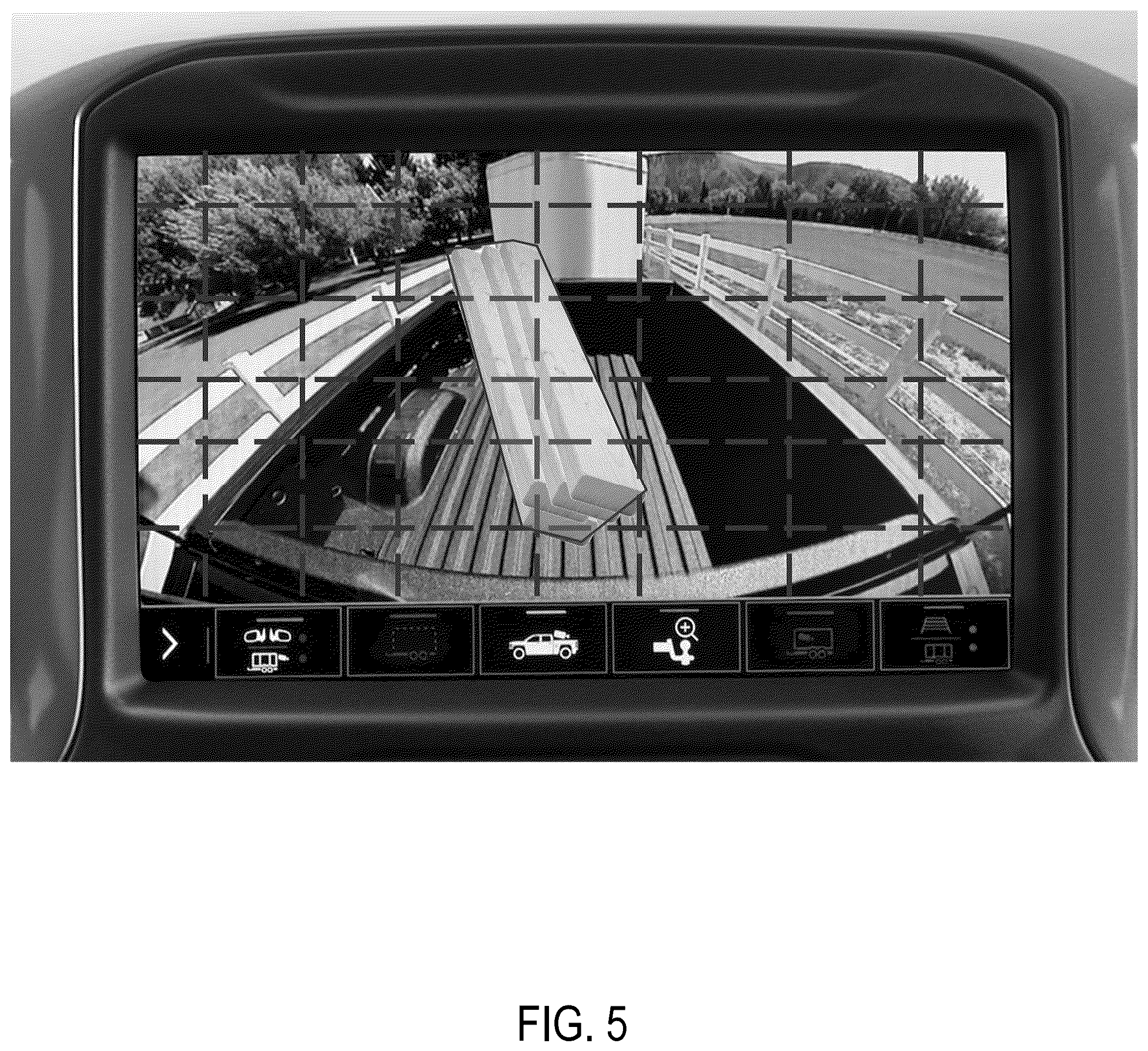 Patent US12157485 Figure 6 – Truck bed hauling warning system for shifting loads