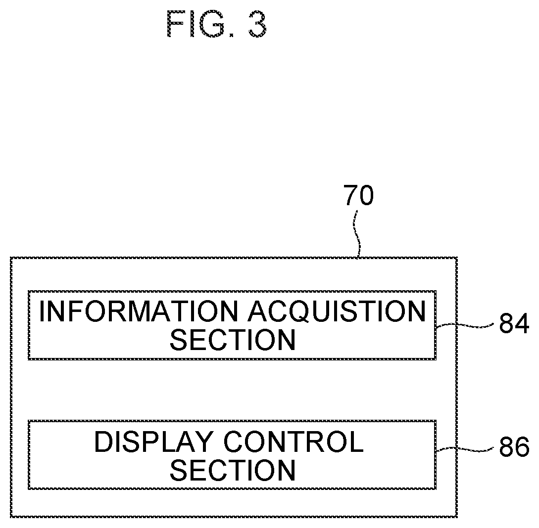 Patent US12157488 Figure 3 – Onboard display control device, onboard display device, display control method, and display control program