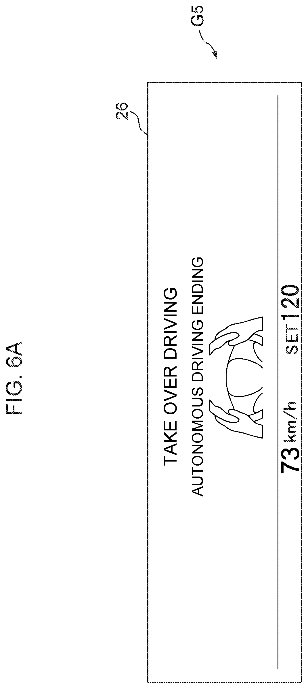 Patent US12157488 Figure 8 – Onboard display control device, onboard display device, display control method, and display control program